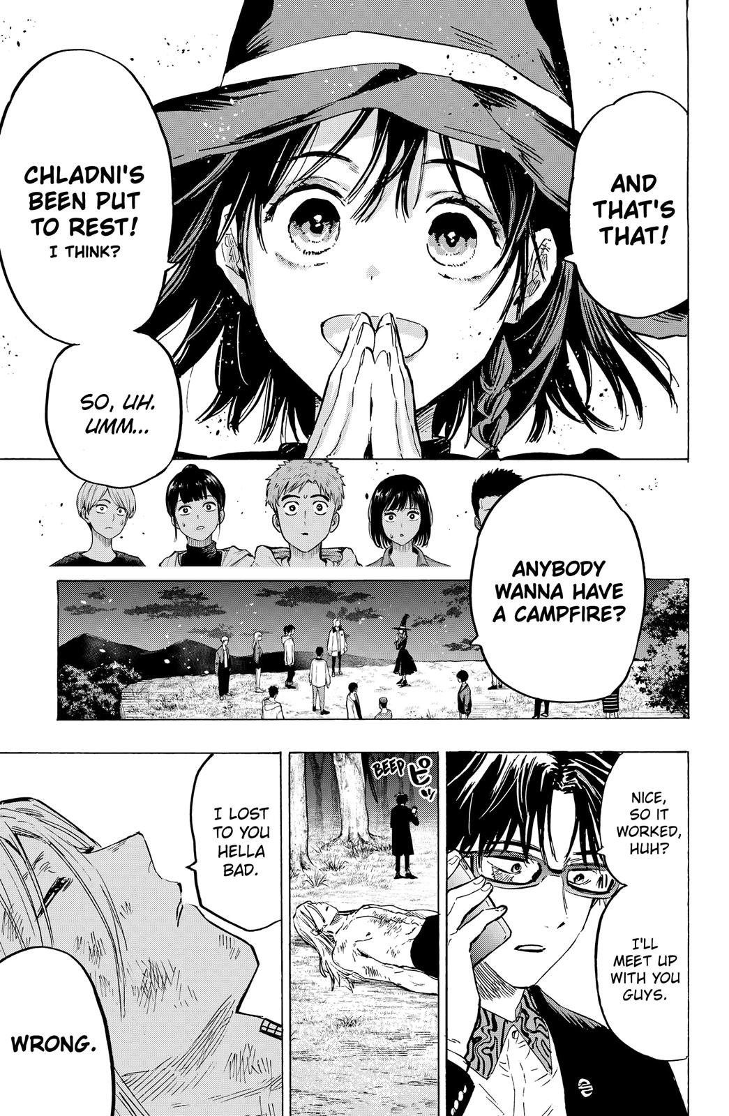 MARRIAGETOXIN chapter 17 page 17