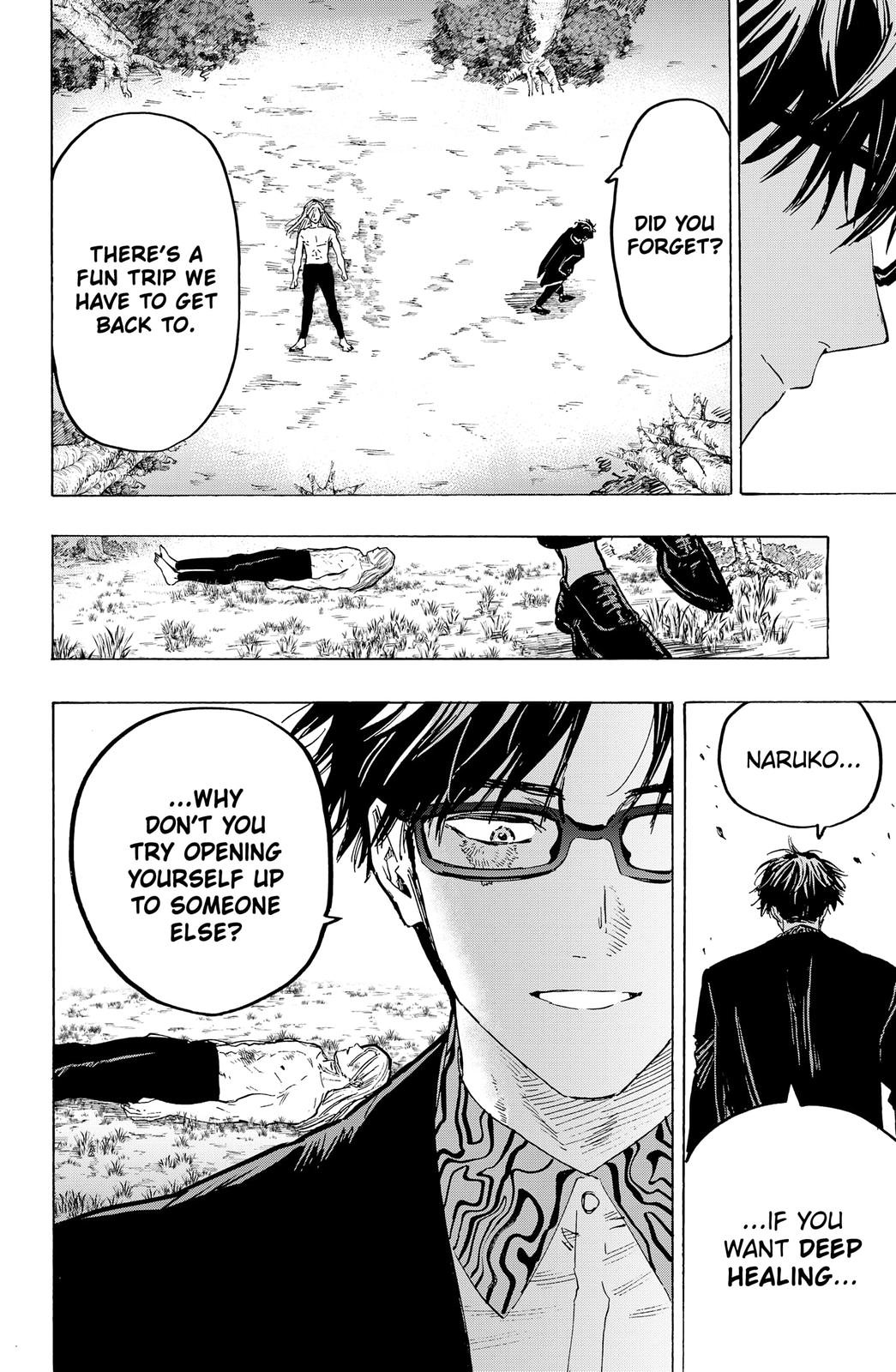 MARRIAGETOXIN chapter 17 page 20