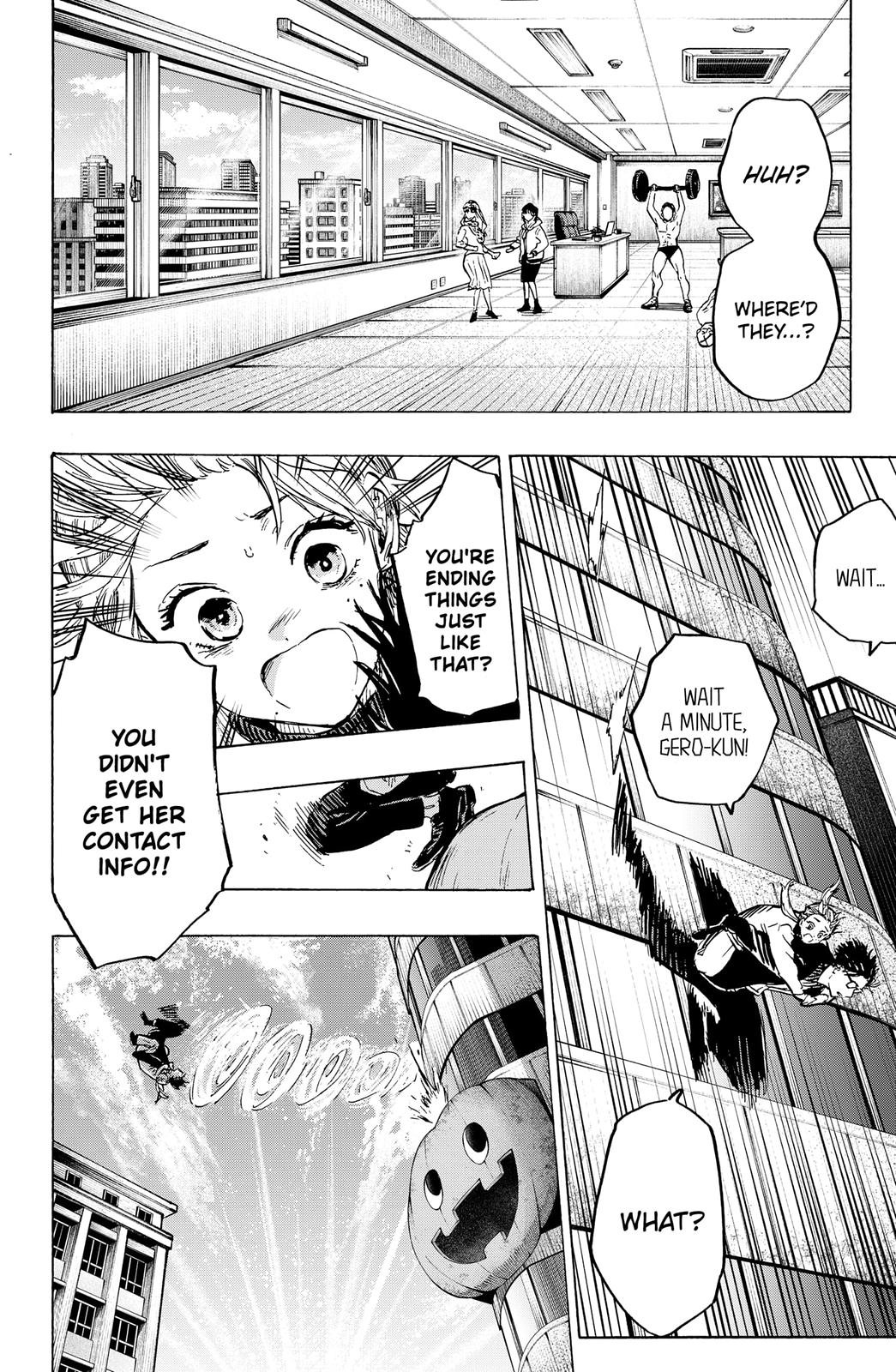 MARRIAGETOXIN chapter 18 page 14