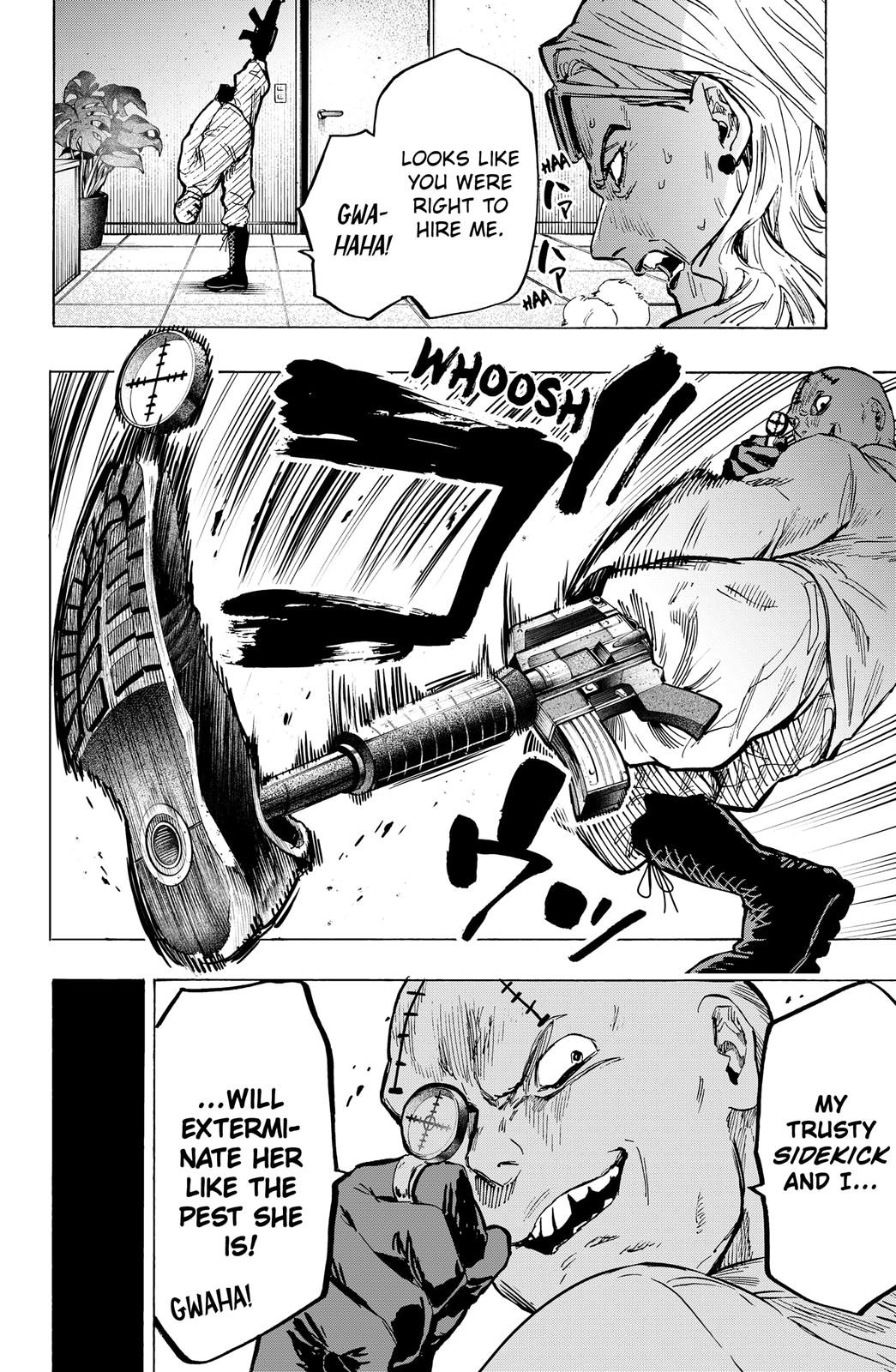 MARRIAGETOXIN chapter 18 page 8