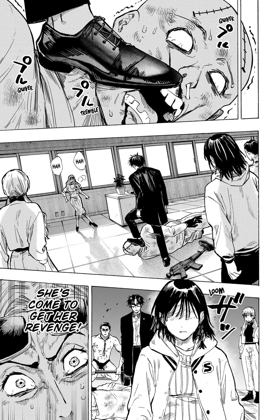 MARRIAGETOXIN chapter 18 page 9