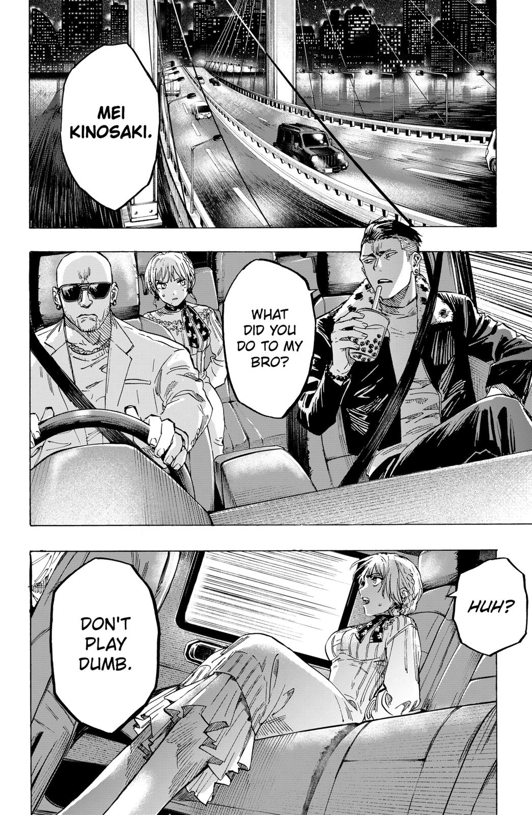 MARRIAGETOXIN chapter 2 page 28