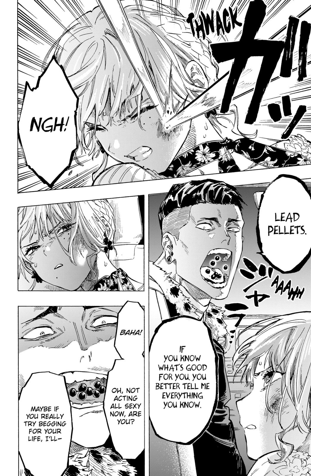 MARRIAGETOXIN chapter 2 page 30