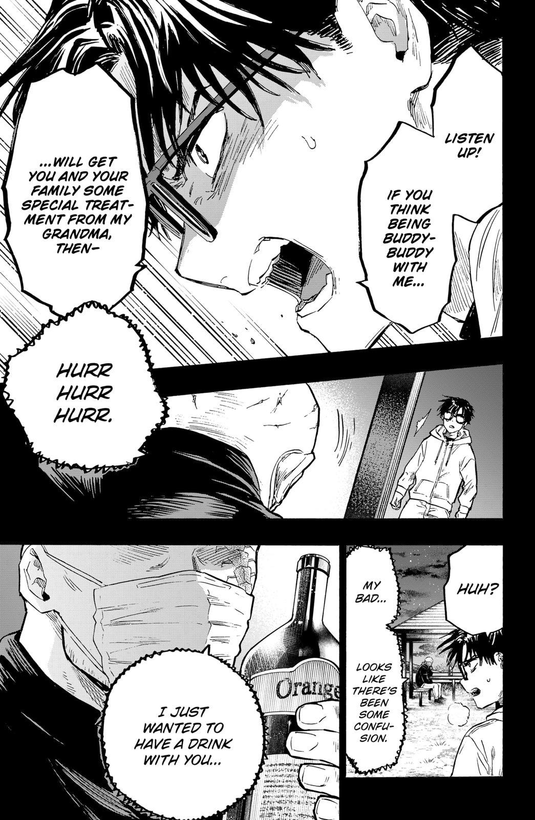 MARRIAGETOXIN chapter 20 page 13