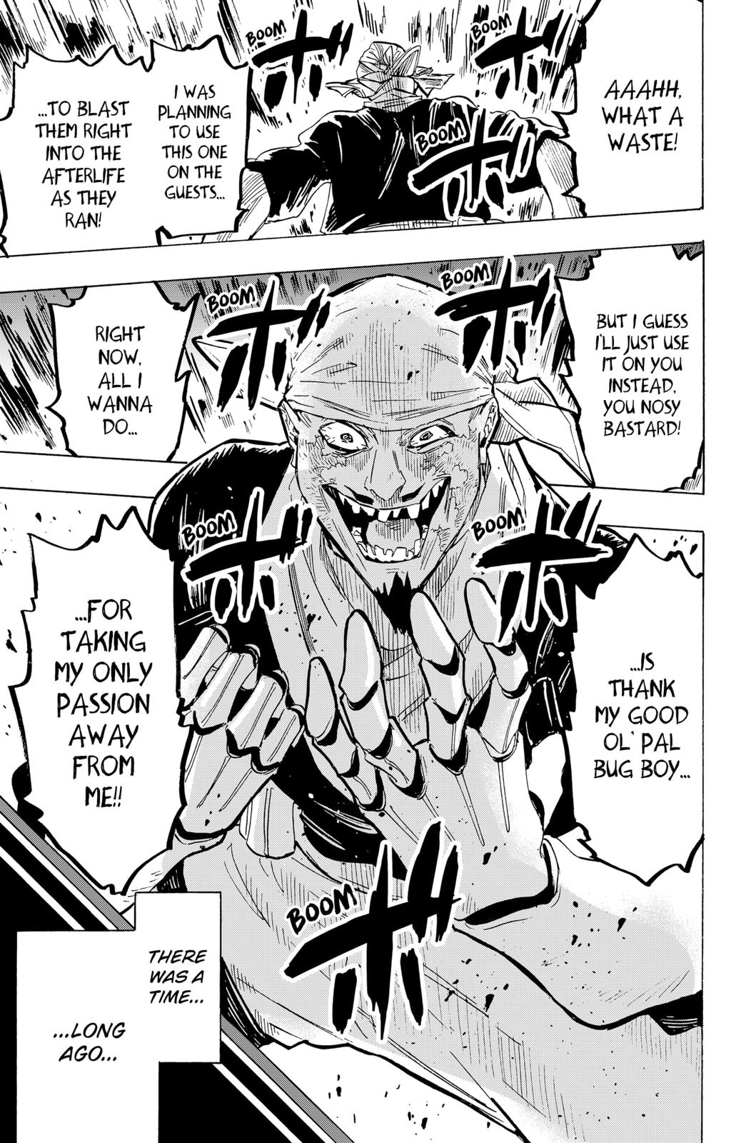 MARRIAGETOXIN chapter 21 page 10