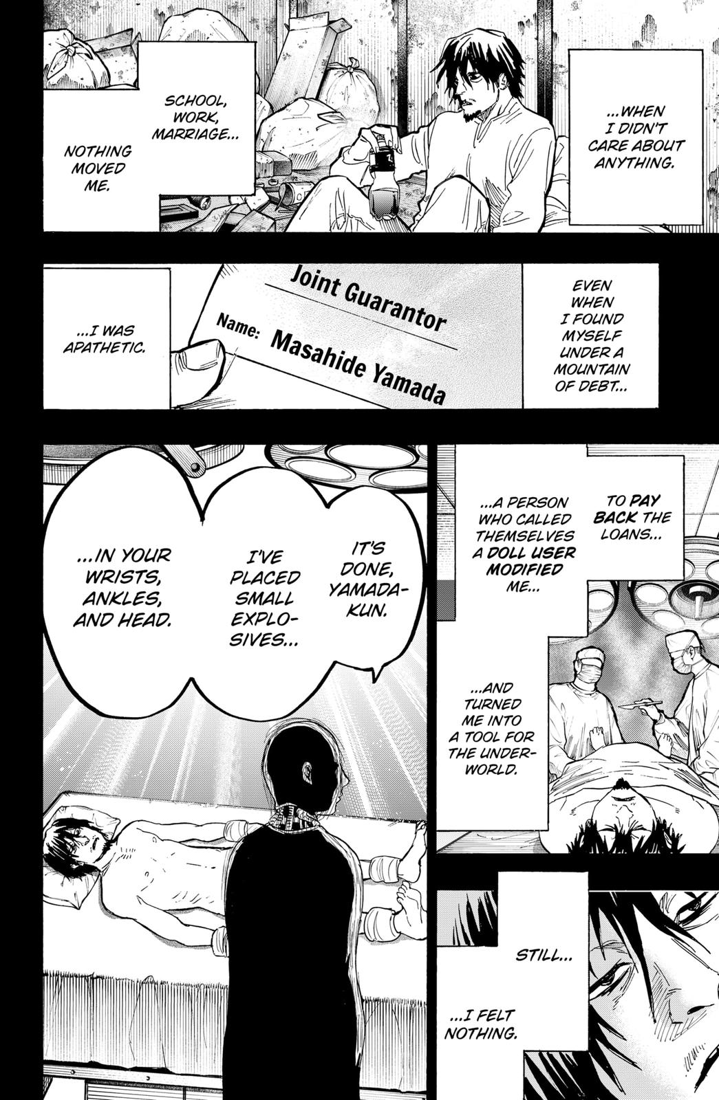 MARRIAGETOXIN chapter 21 page 11