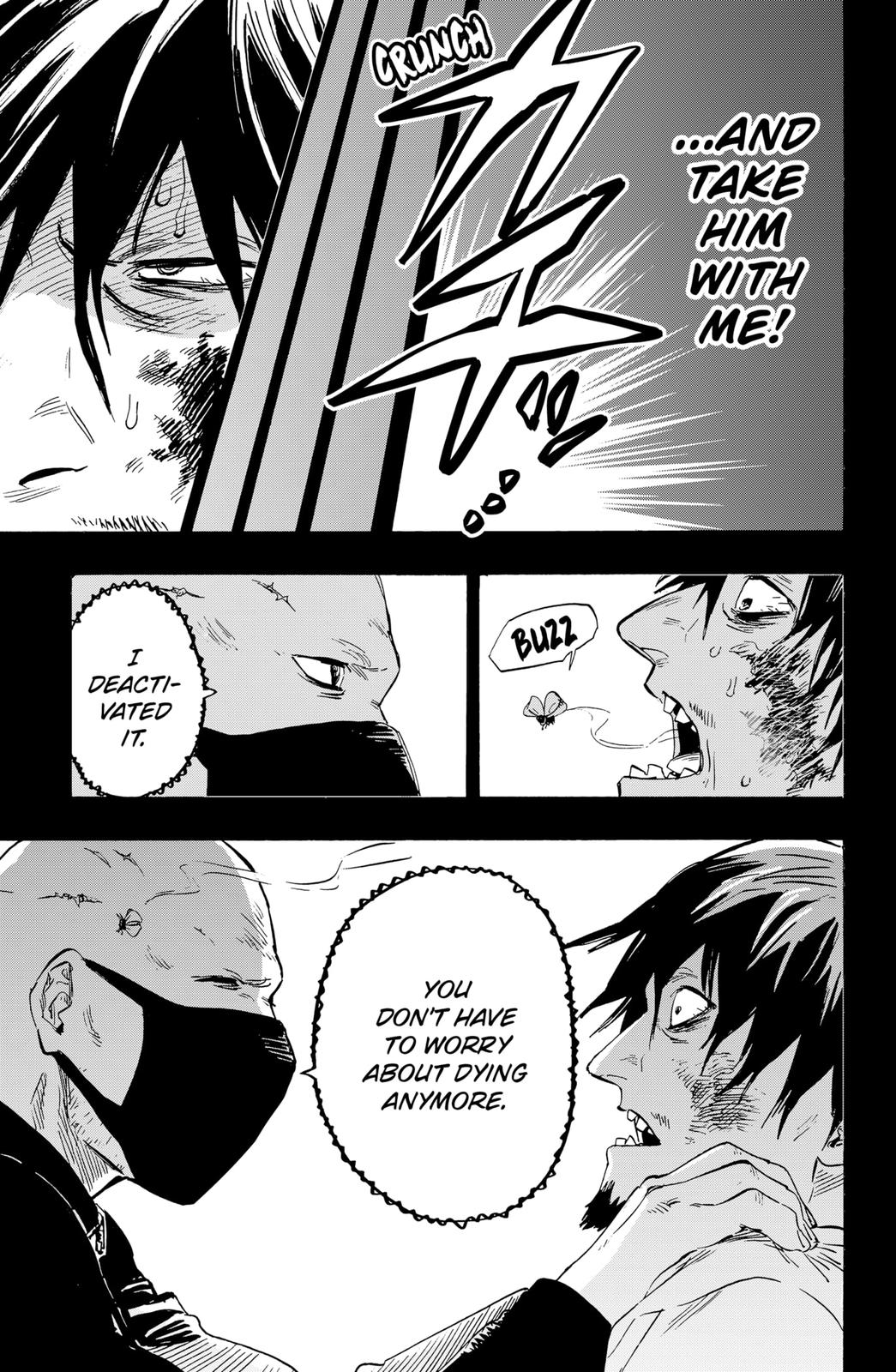 MARRIAGETOXIN chapter 21 page 16