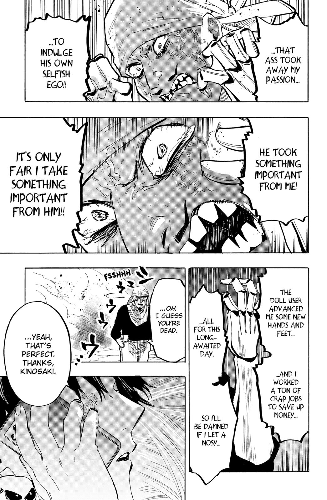 MARRIAGETOXIN chapter 21 page 18