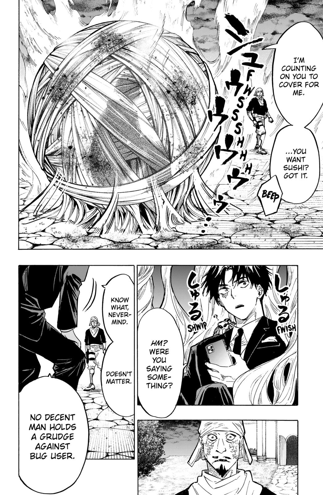 MARRIAGETOXIN chapter 21 page 19