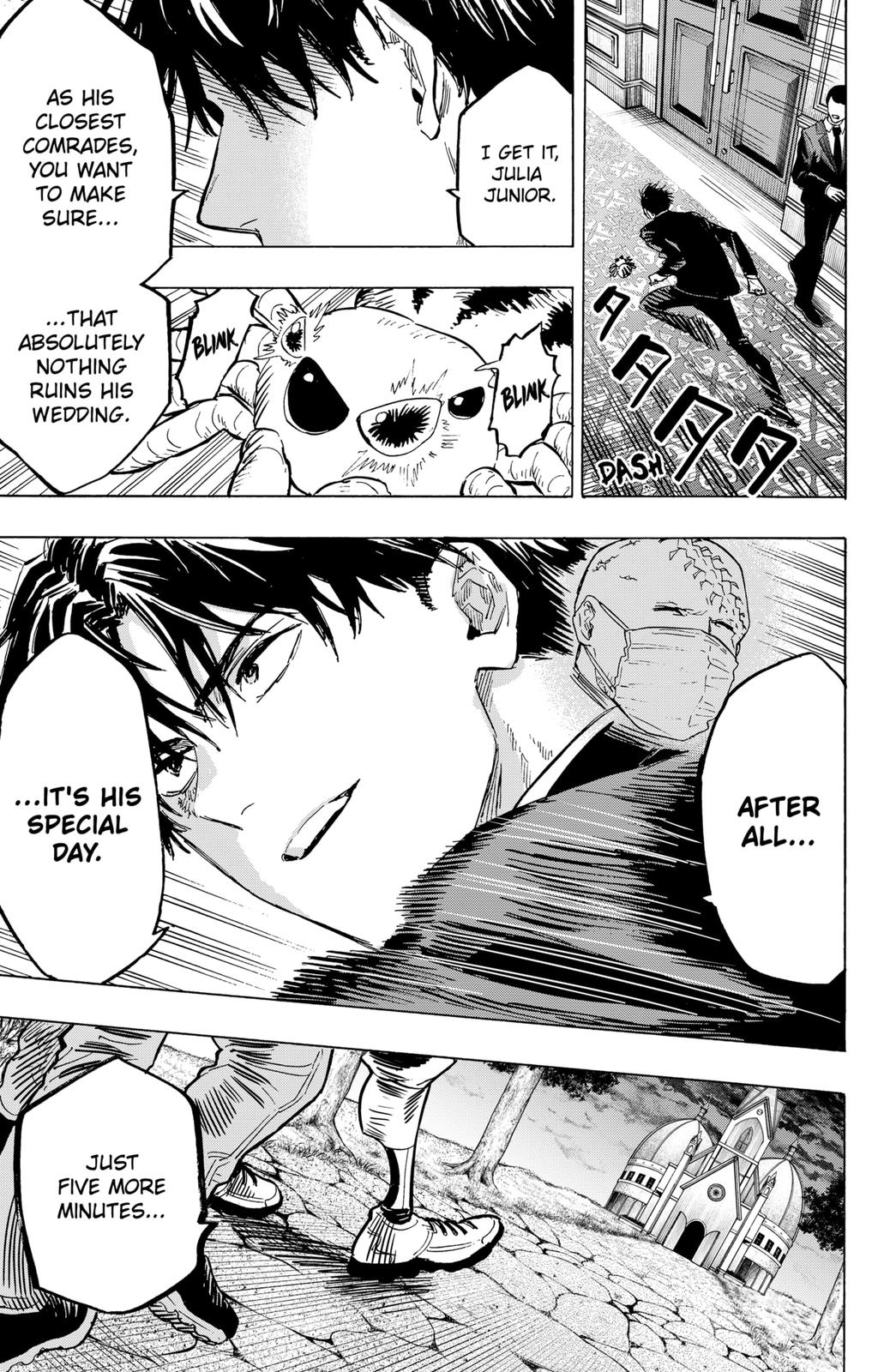 MARRIAGETOXIN chapter 21 page 4