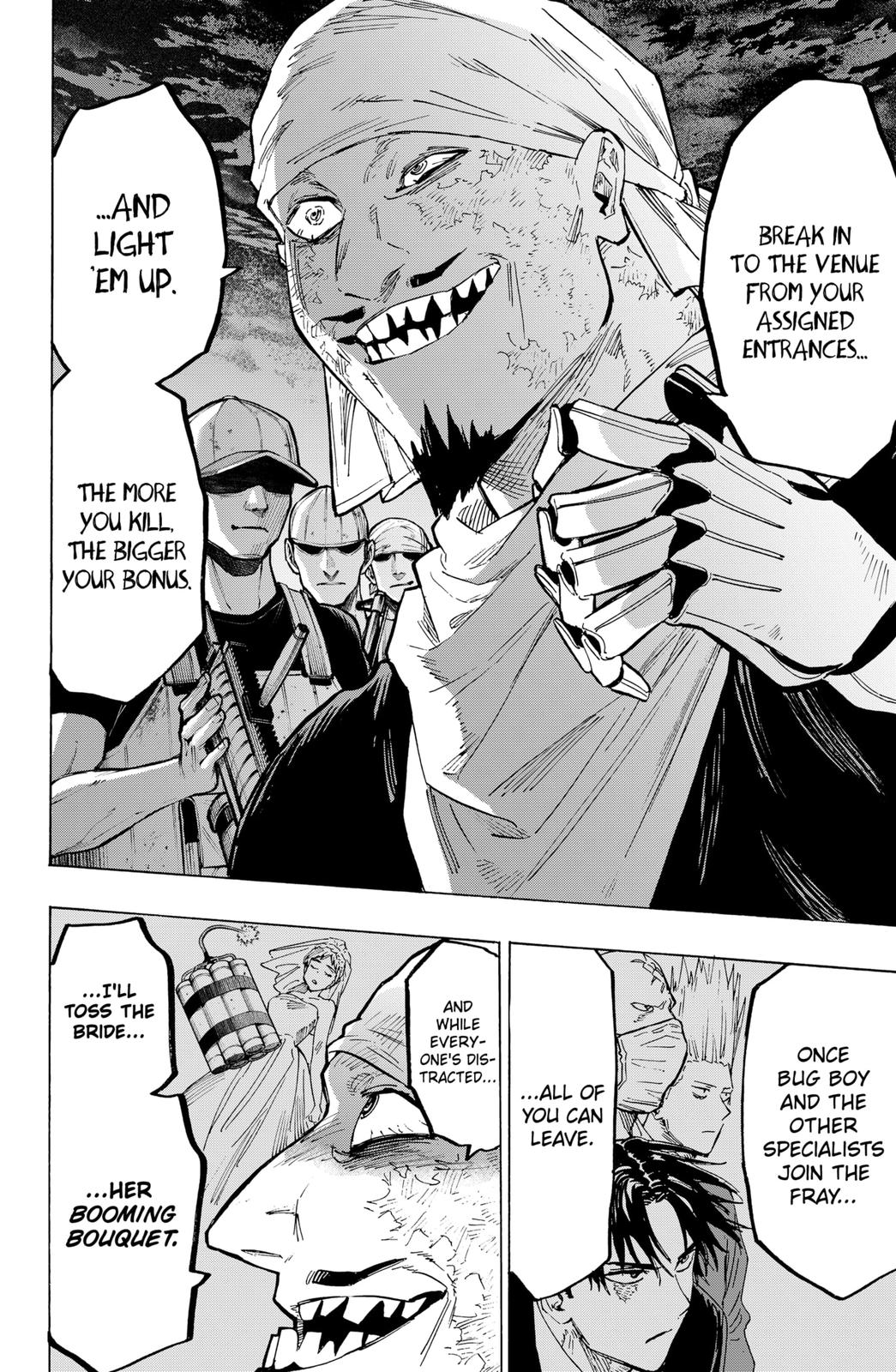 MARRIAGETOXIN chapter 21 page 5