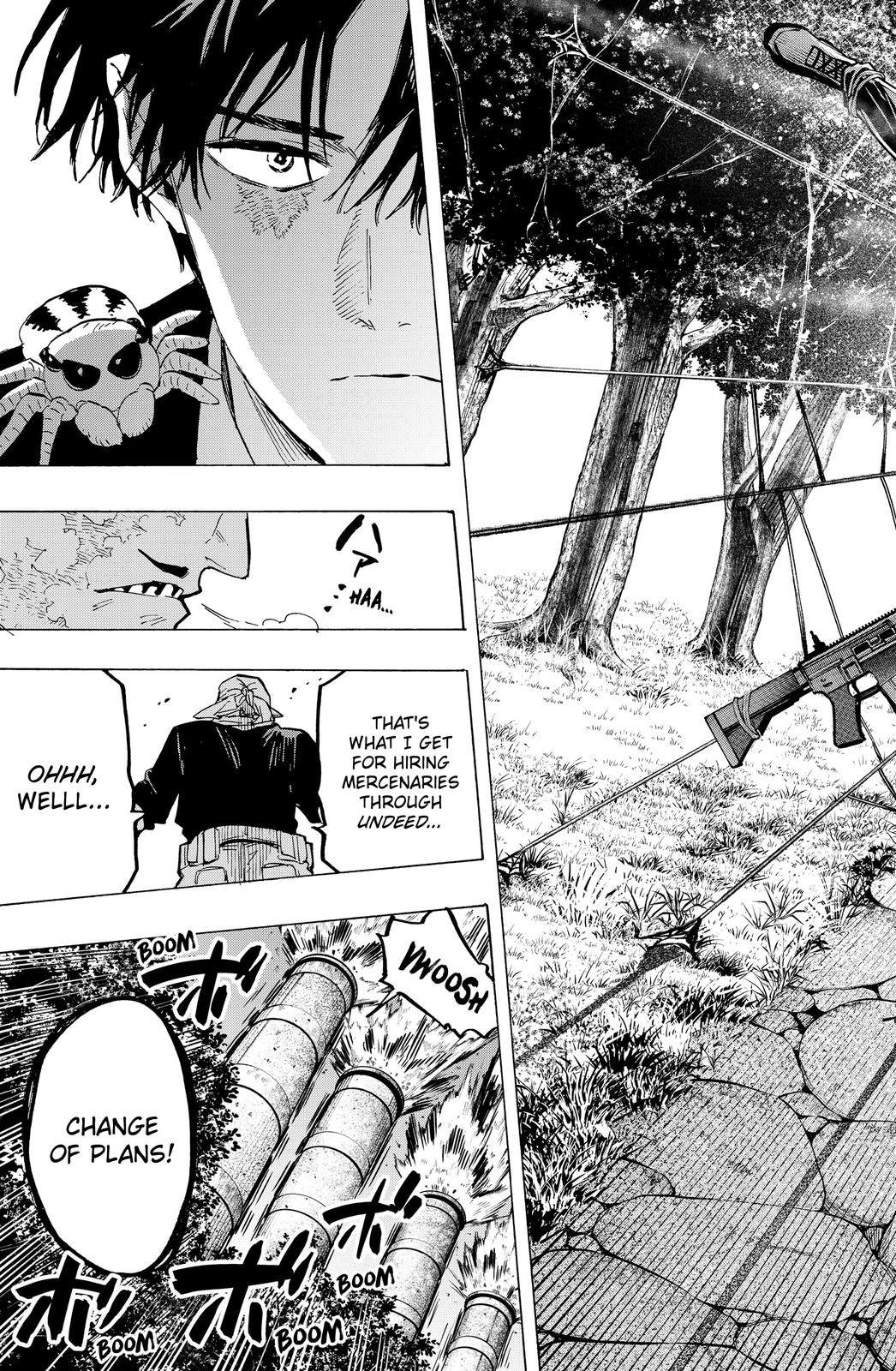 MARRIAGETOXIN chapter 21 page 8