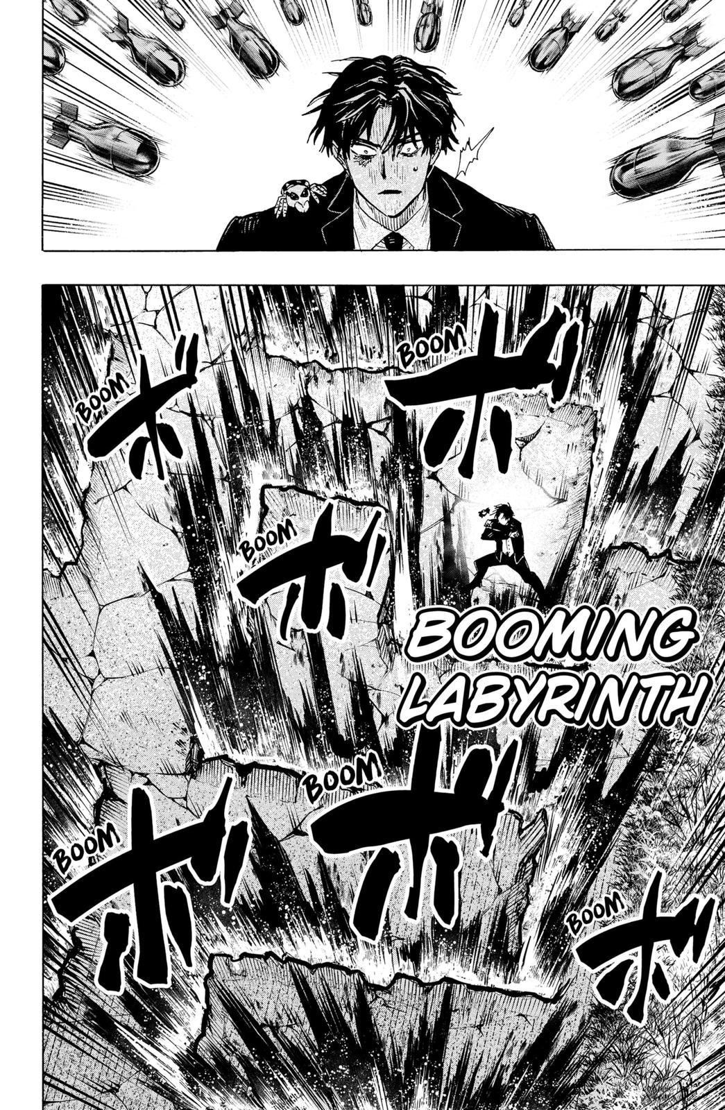 MARRIAGETOXIN chapter 21 page 9