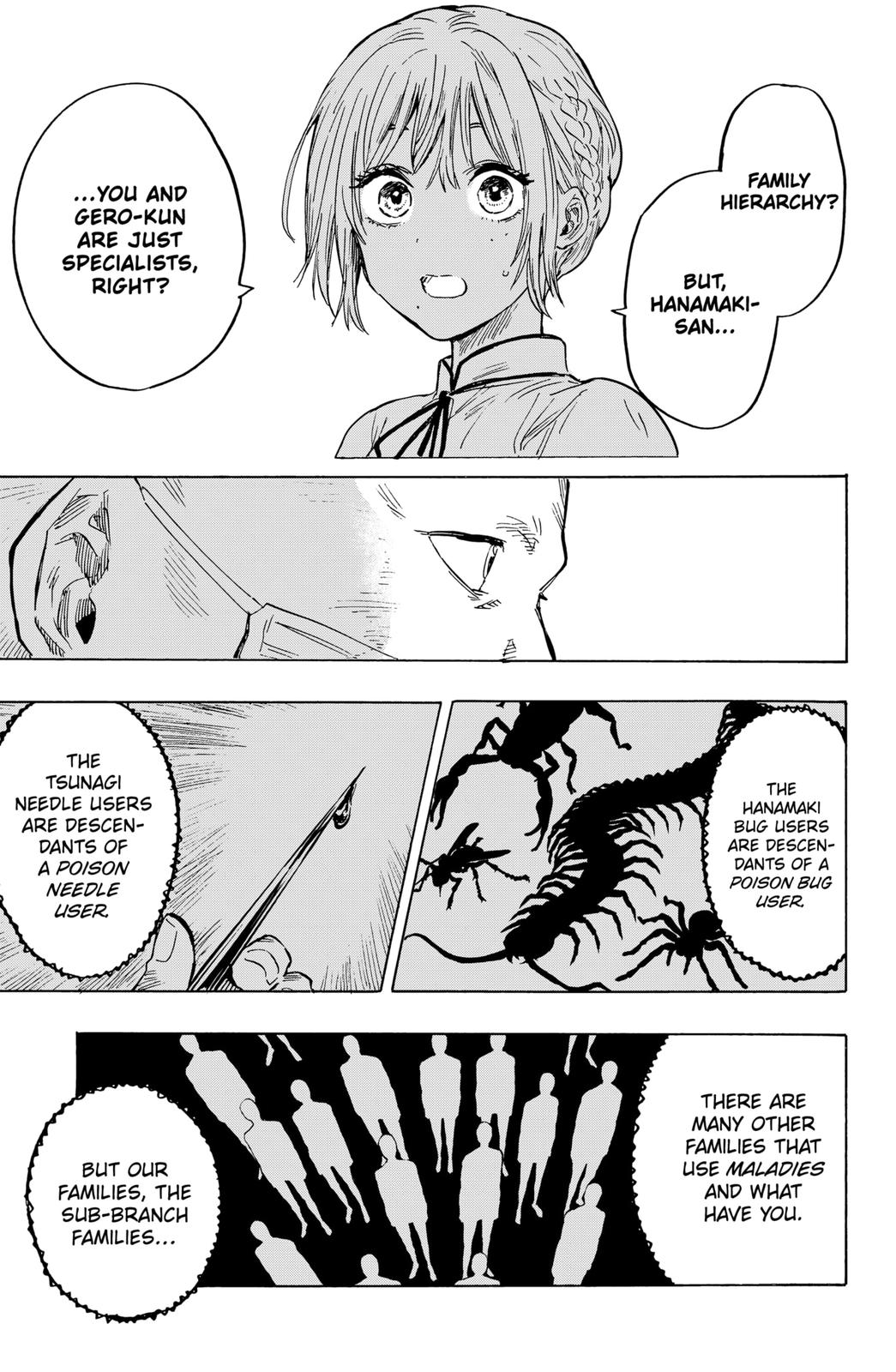 MARRIAGETOXIN chapter 23 page 3