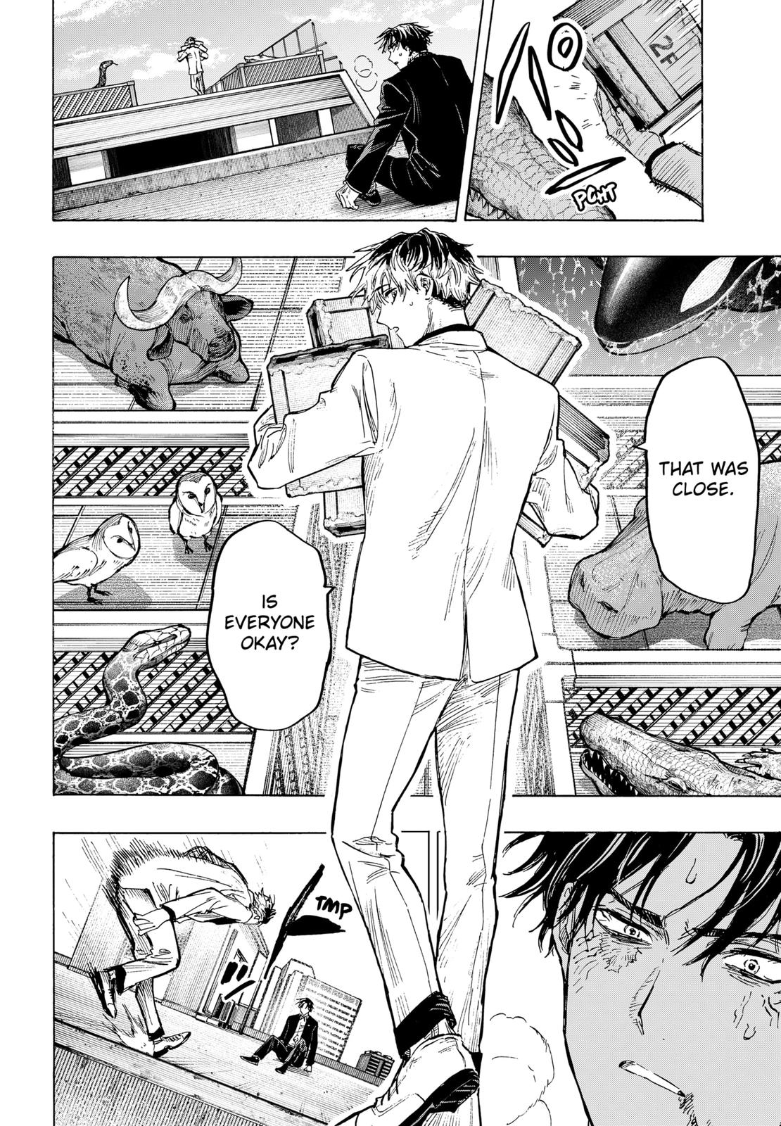 MARRIAGETOXIN chapter 26 page 12