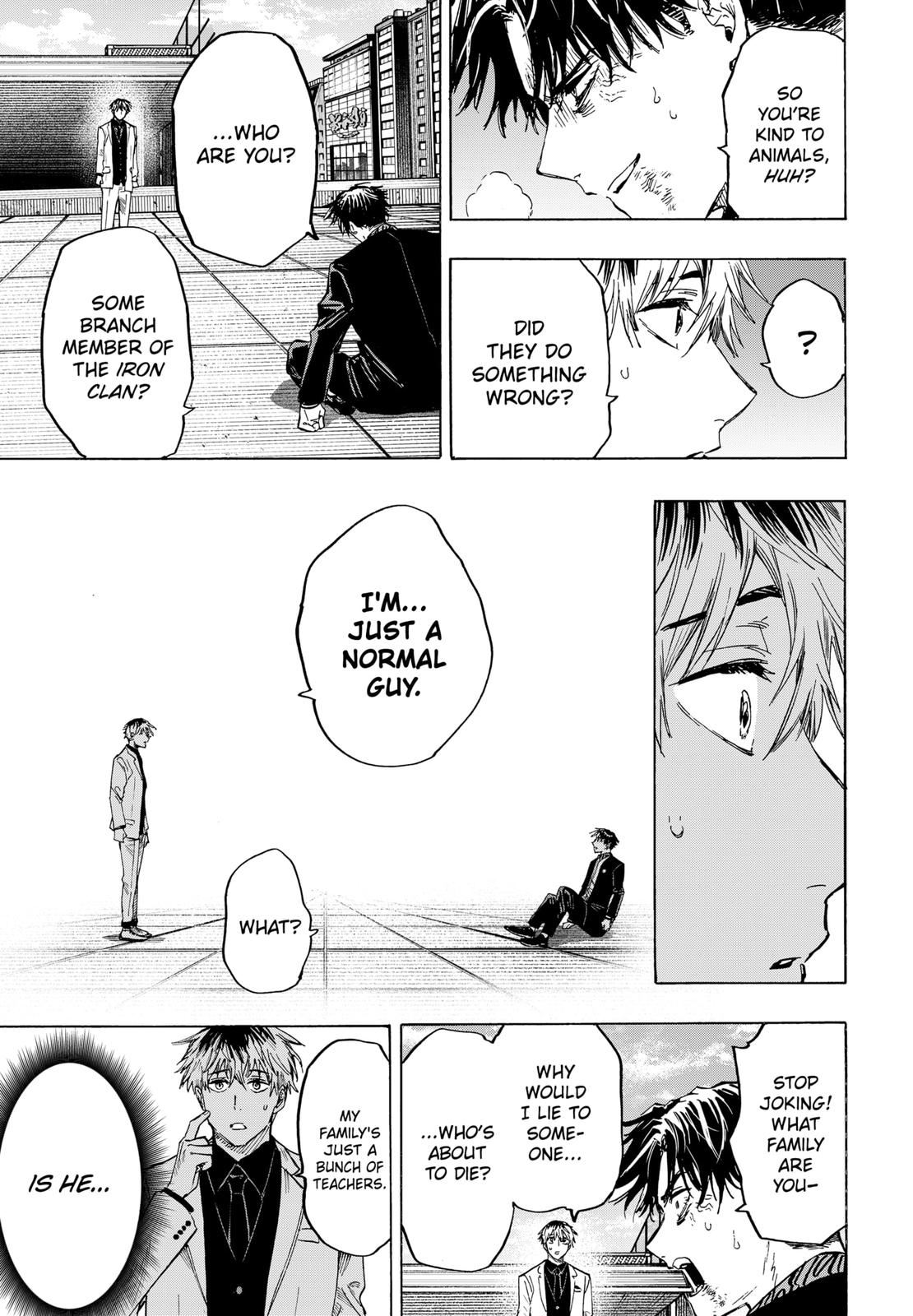 MARRIAGETOXIN chapter 26 page 13