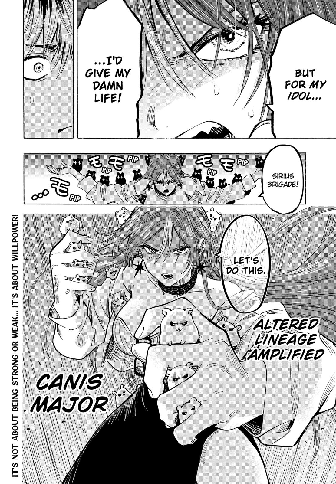 MARRIAGETOXIN chapter 26 page 20