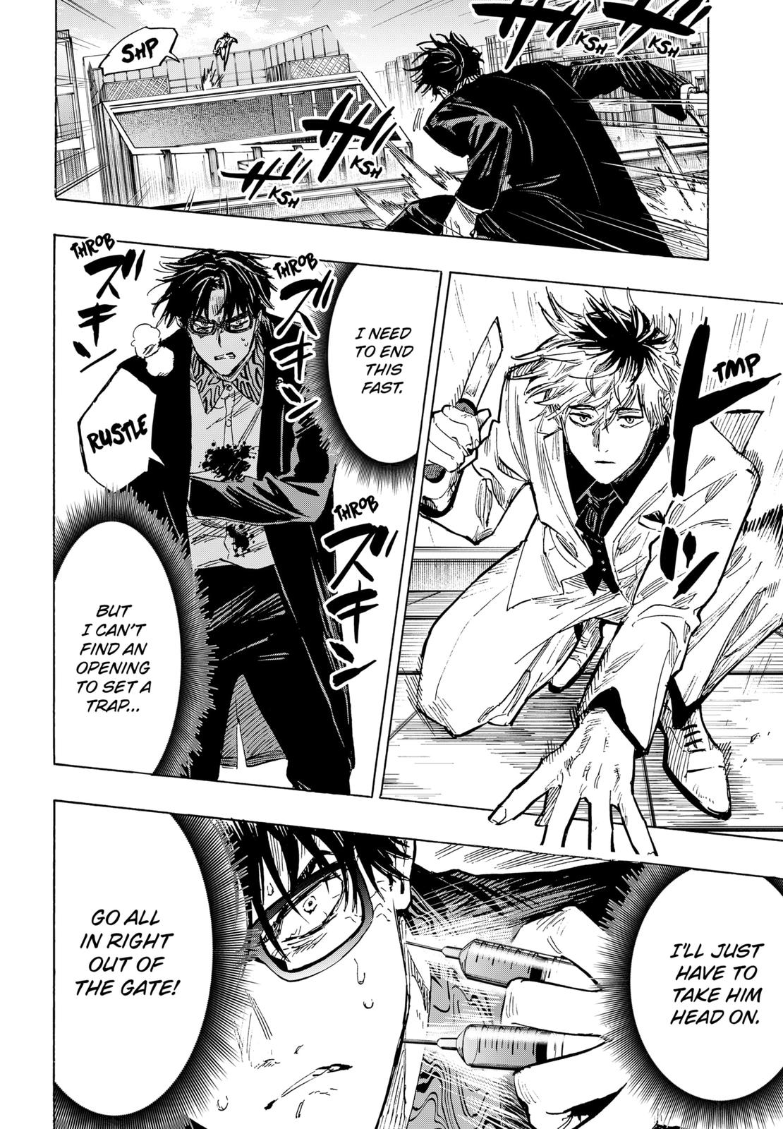 MARRIAGETOXIN chapter 26 page 6