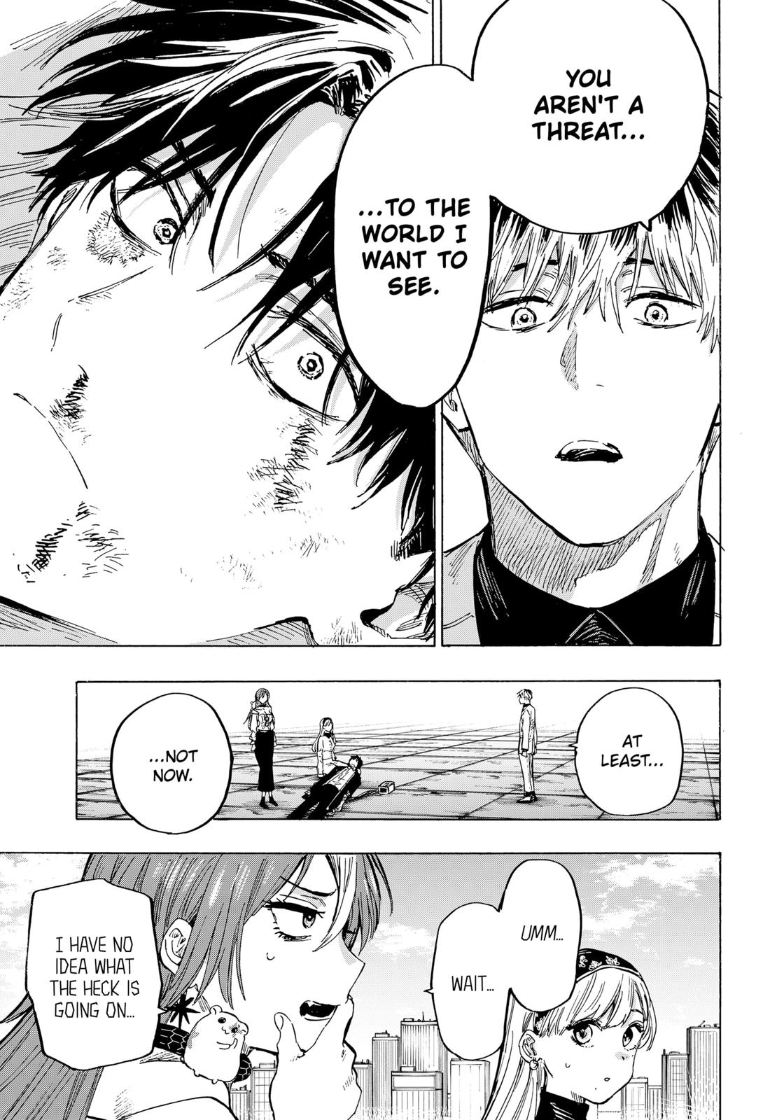 MARRIAGETOXIN chapter 27 page 11