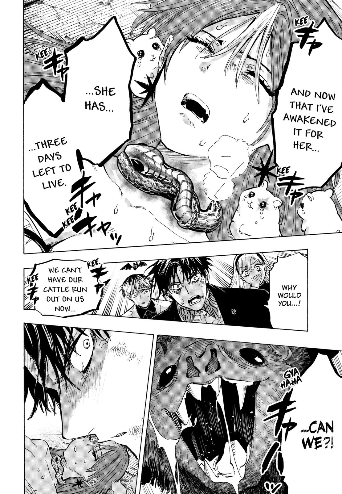 MARRIAGETOXIN chapter 27 page 18