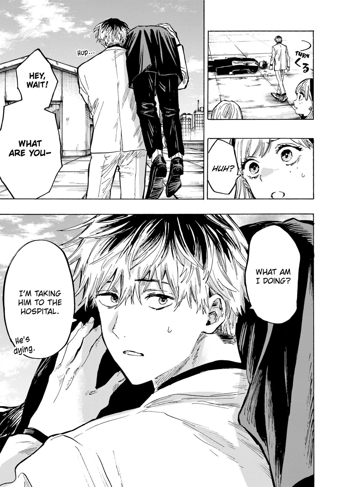 MARRIAGETOXIN chapter 27 page 3