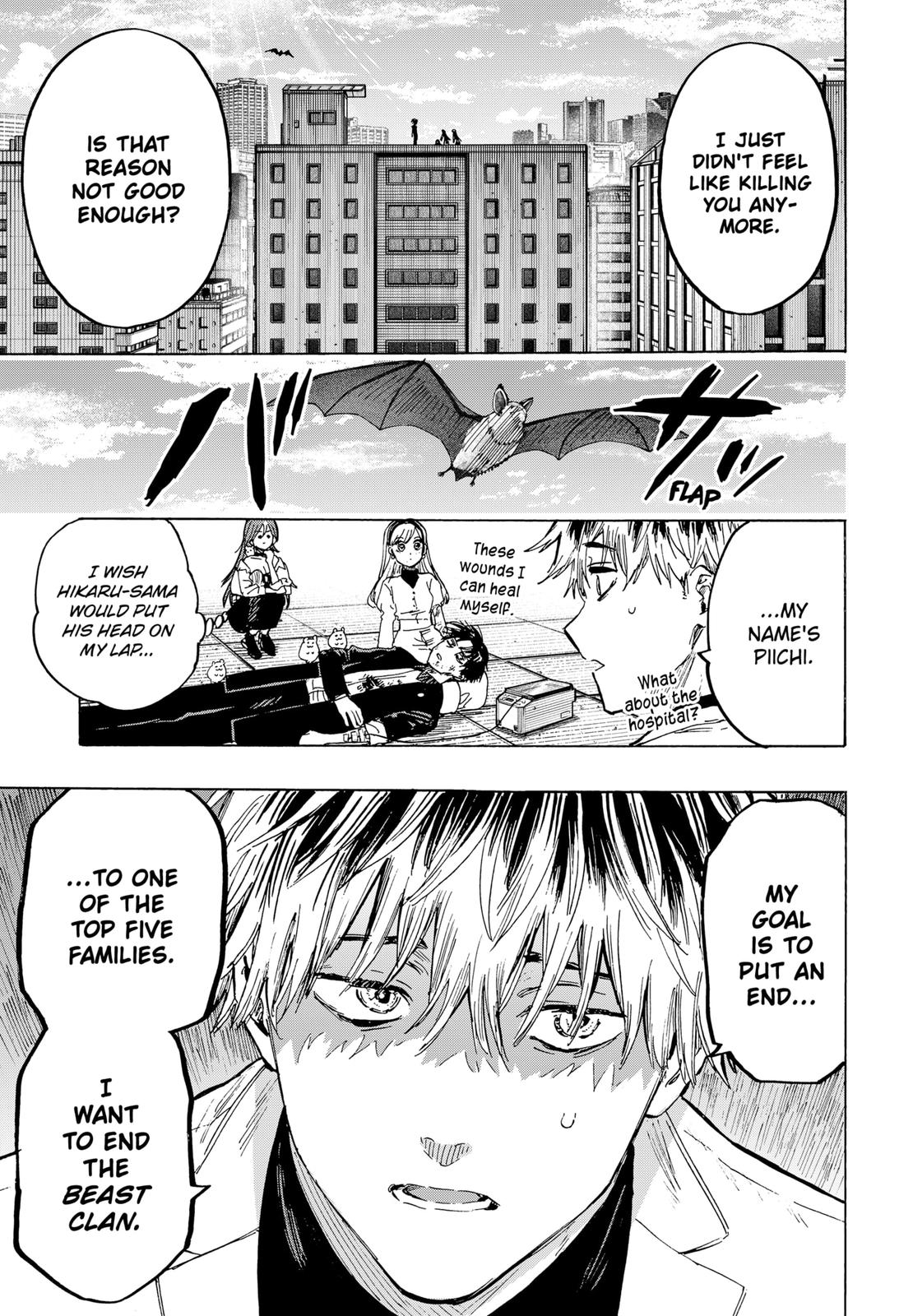 MARRIAGETOXIN chapter 27 page 5