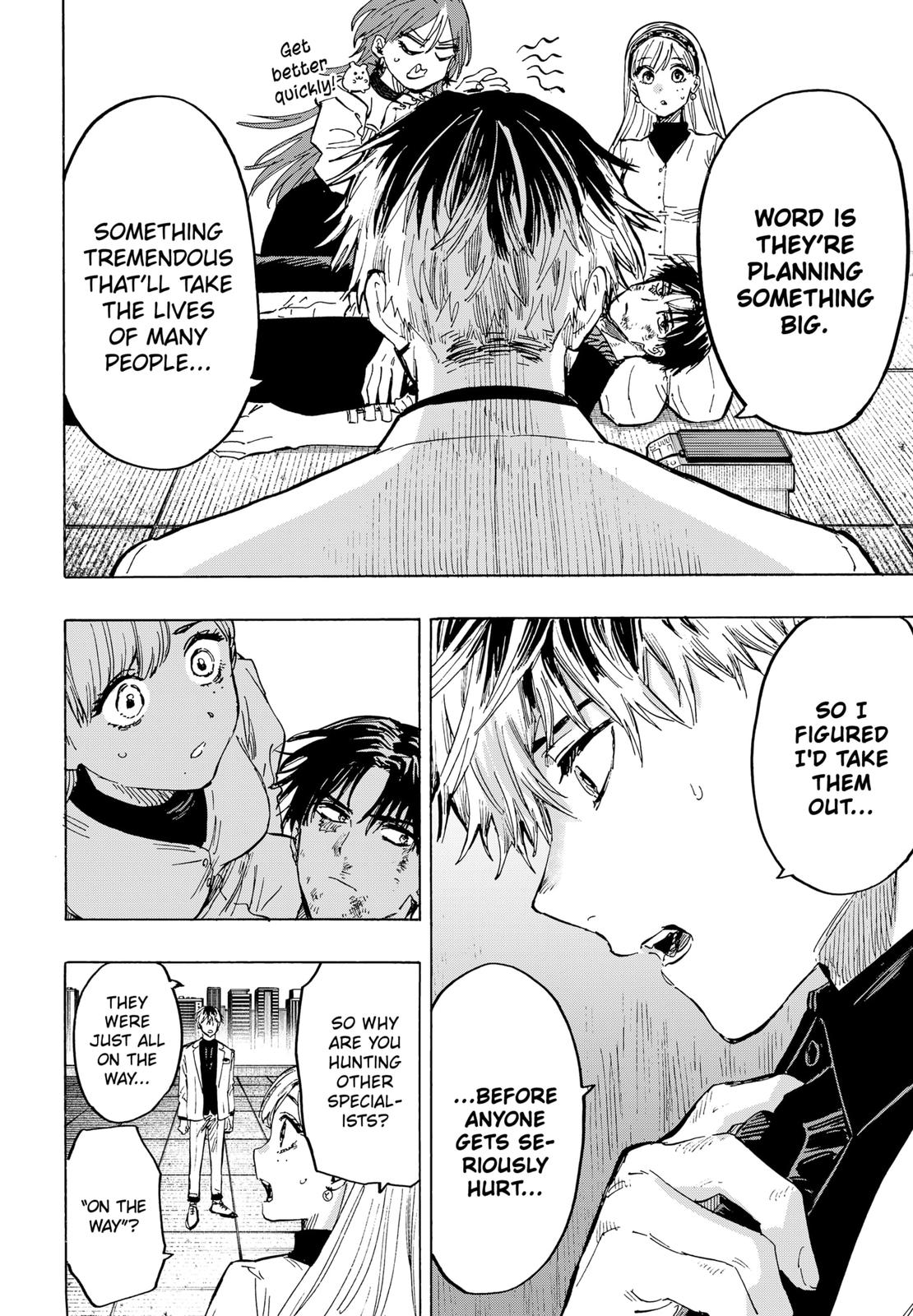 MARRIAGETOXIN chapter 27 page 6