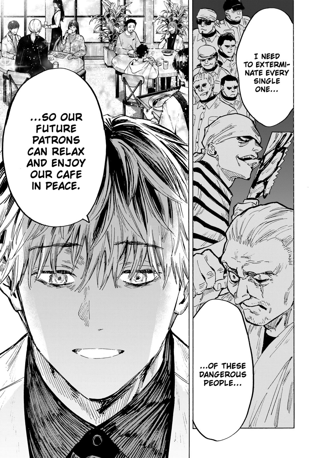 MARRIAGETOXIN chapter 27 page 9