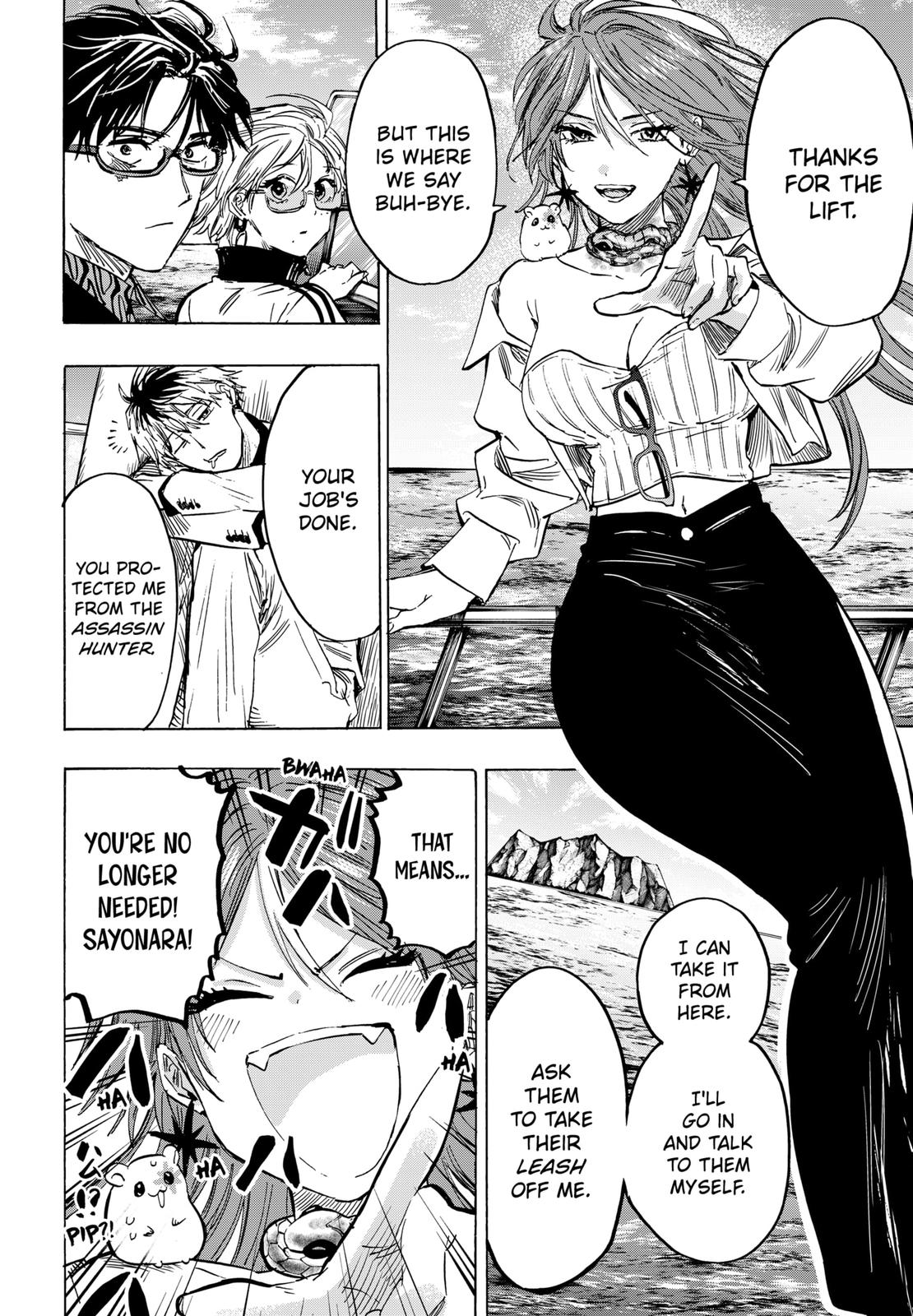 MARRIAGETOXIN chapter 28 page 4