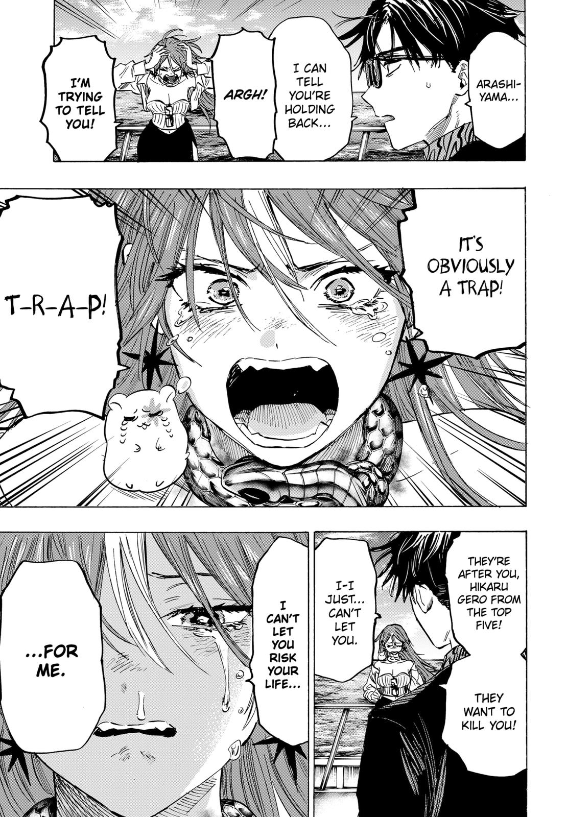 MARRIAGETOXIN chapter 28 page 5