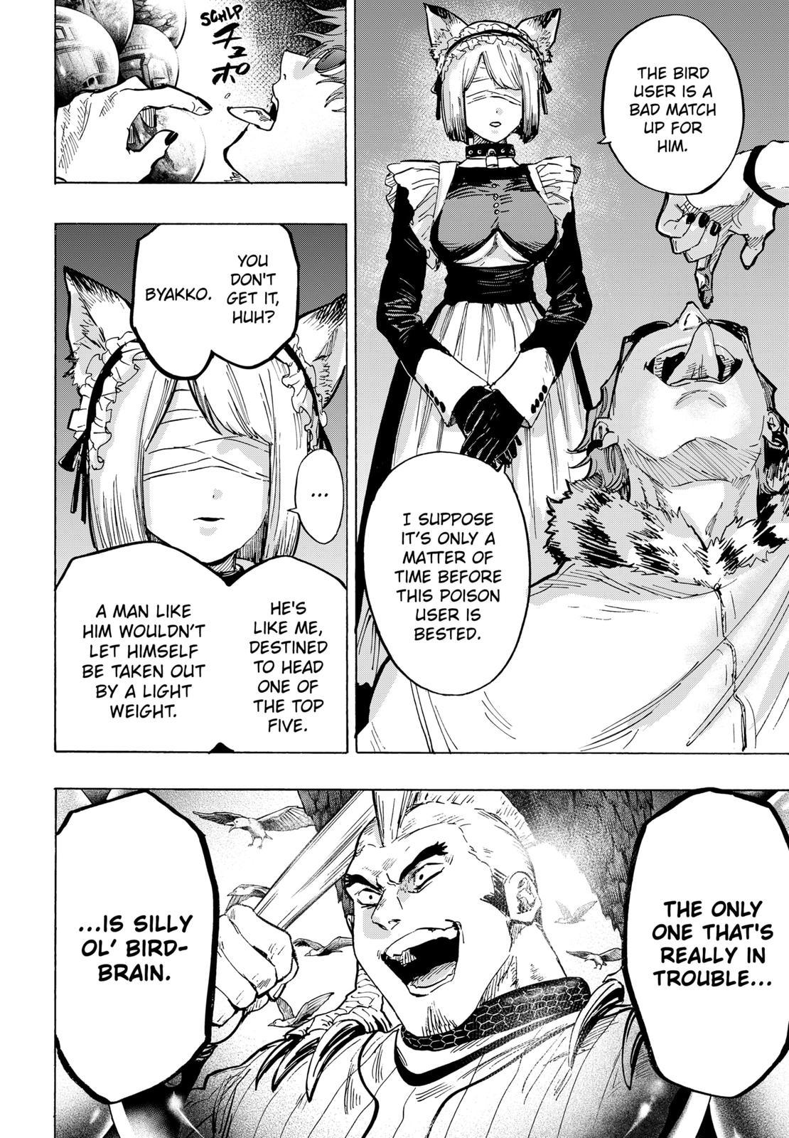 MARRIAGETOXIN chapter 29 page 18