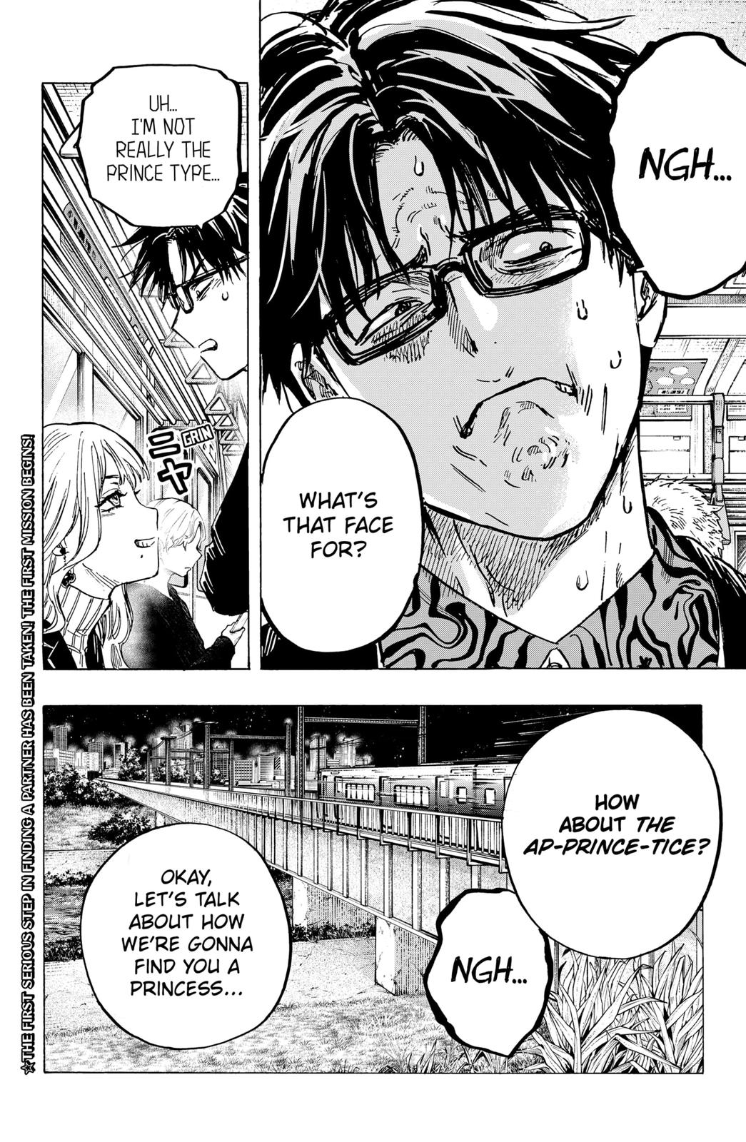 MARRIAGETOXIN chapter 3 page 30