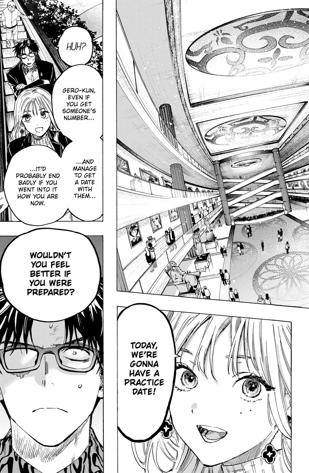 MARRIAGETOXIN chapter 3 page 5