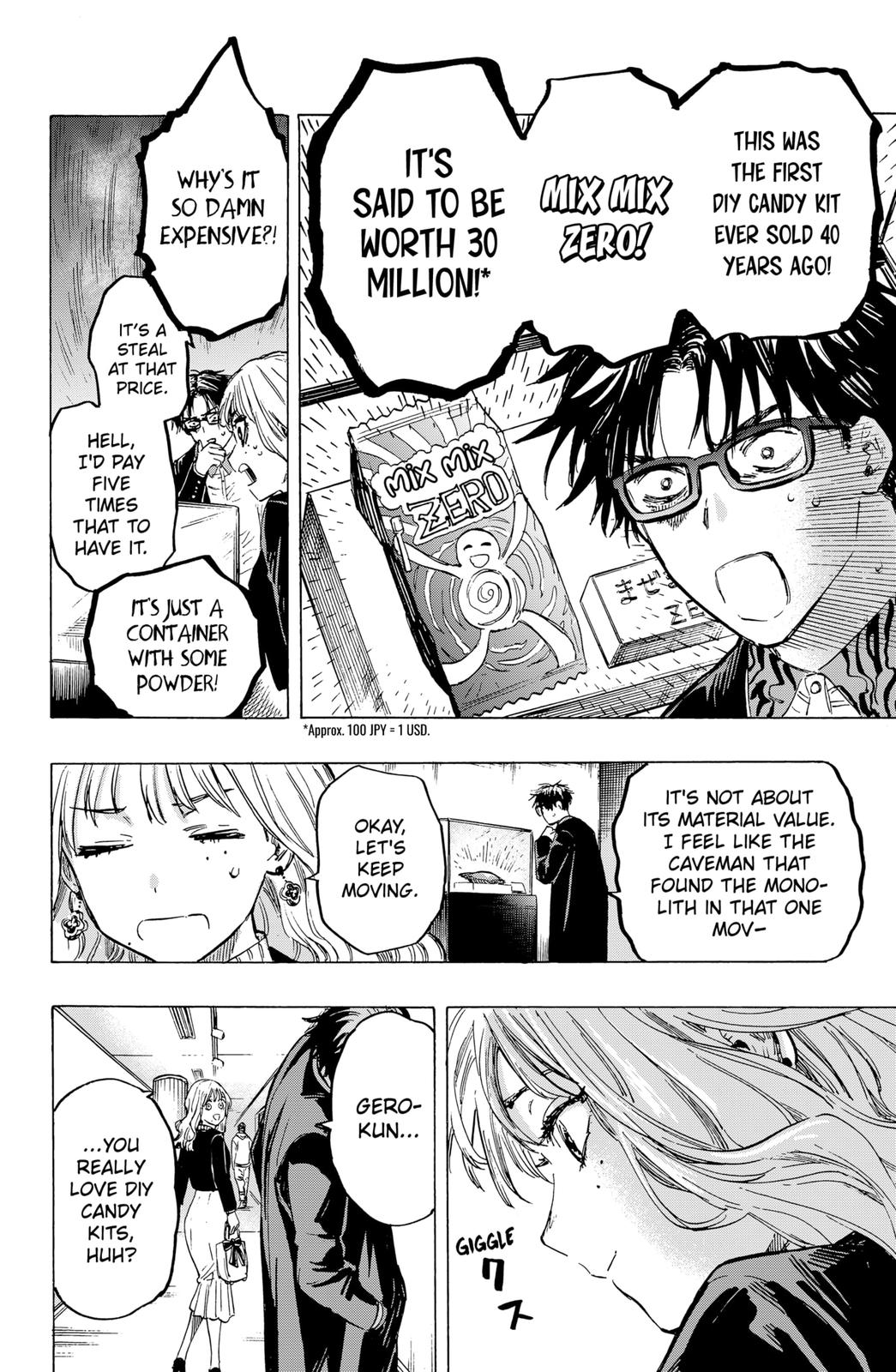 MARRIAGETOXIN chapter 3 page 8