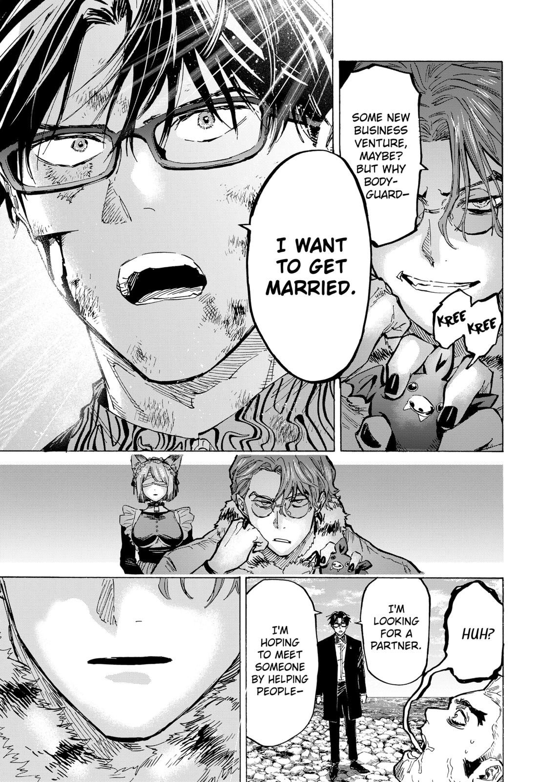 MARRIAGETOXIN chapter 30 page 11