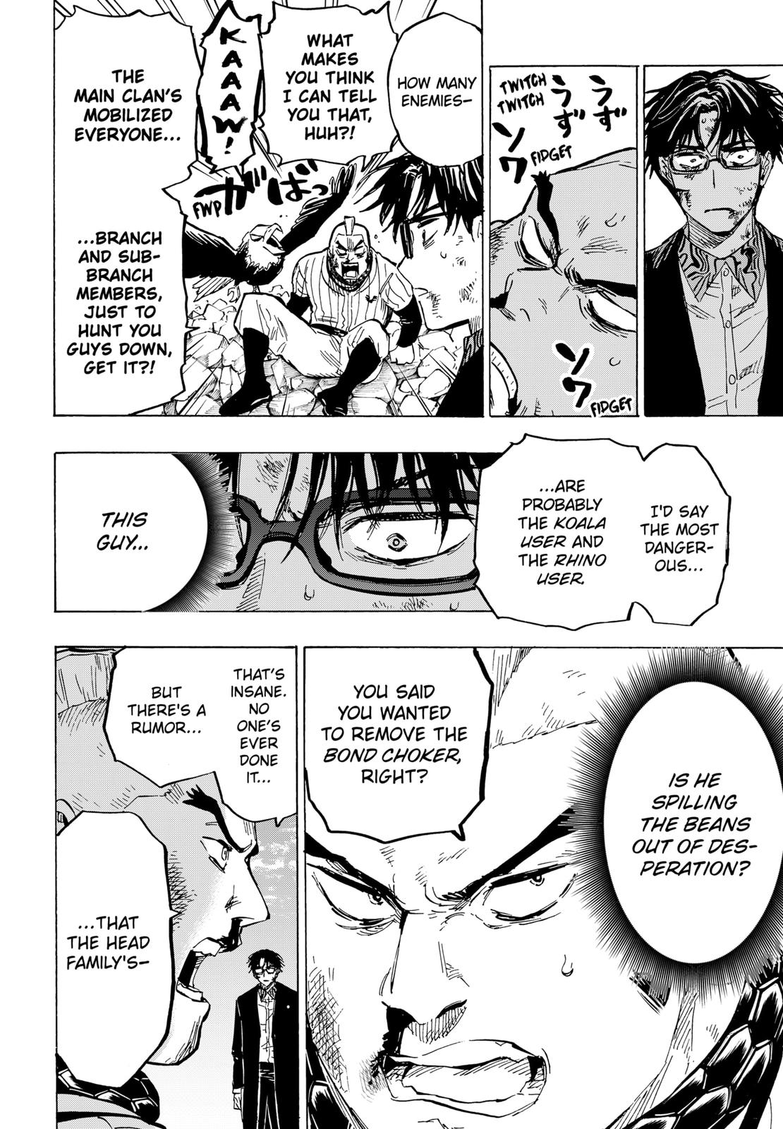 MARRIAGETOXIN chapter 30 page 8