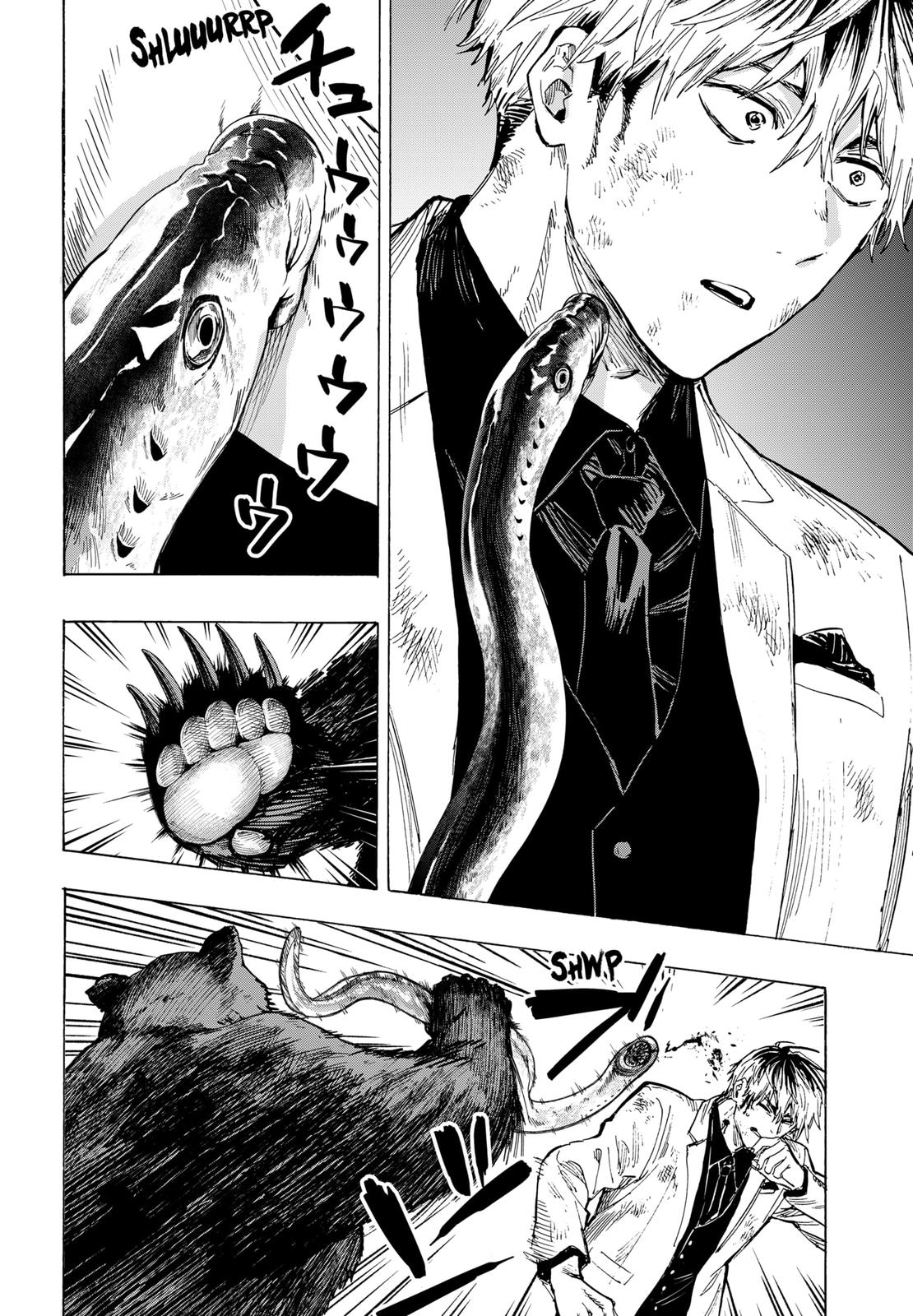 MARRIAGETOXIN chapter 32 page 10