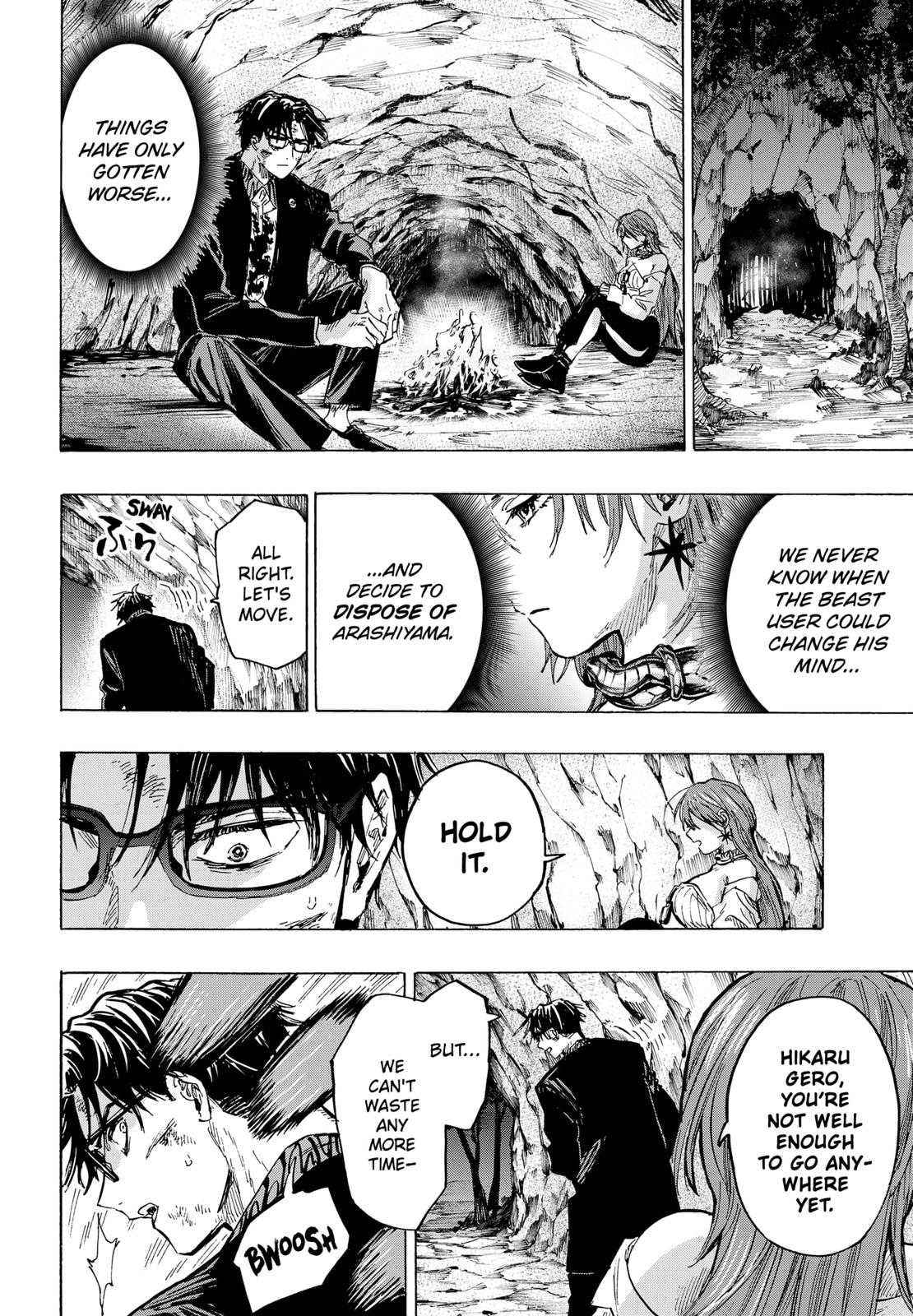 MARRIAGETOXIN chapter 32 page 16