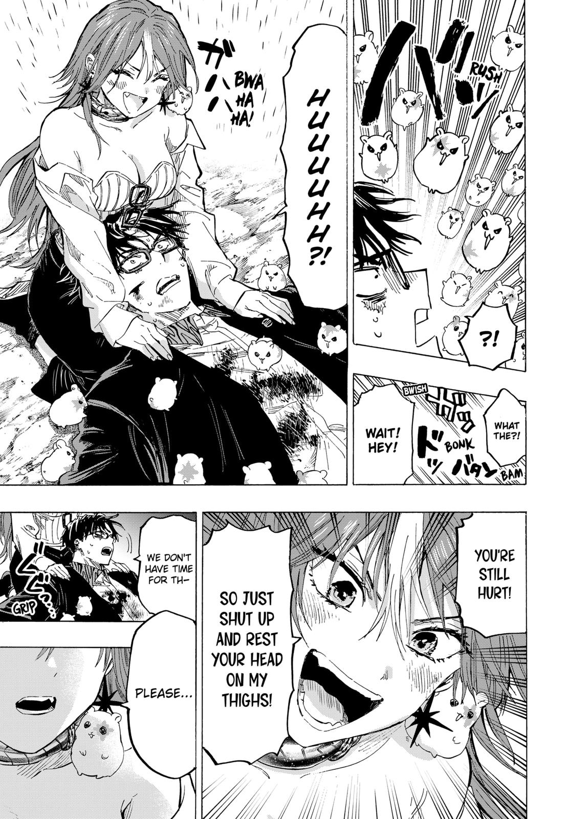 MARRIAGETOXIN chapter 32 page 17