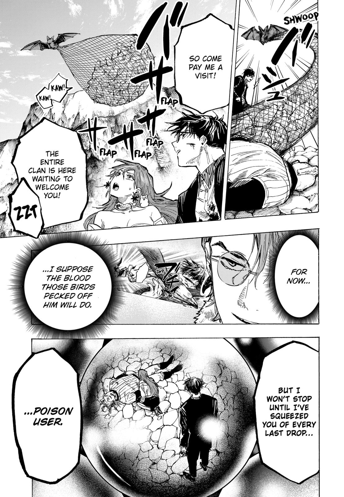 MARRIAGETOXIN chapter 32 page 5