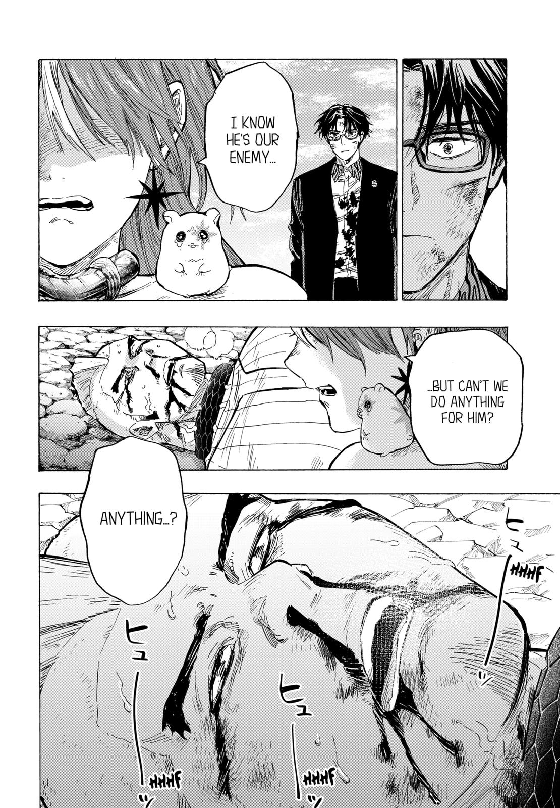 MARRIAGETOXIN chapter 32 page 6