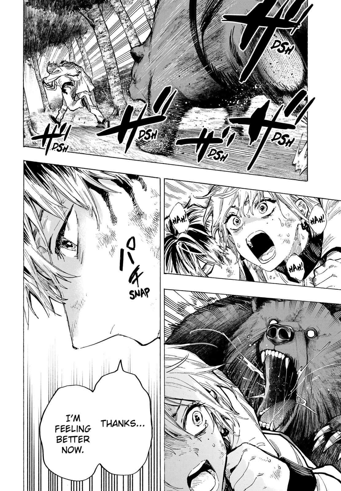 MARRIAGETOXIN chapter 32 page 8