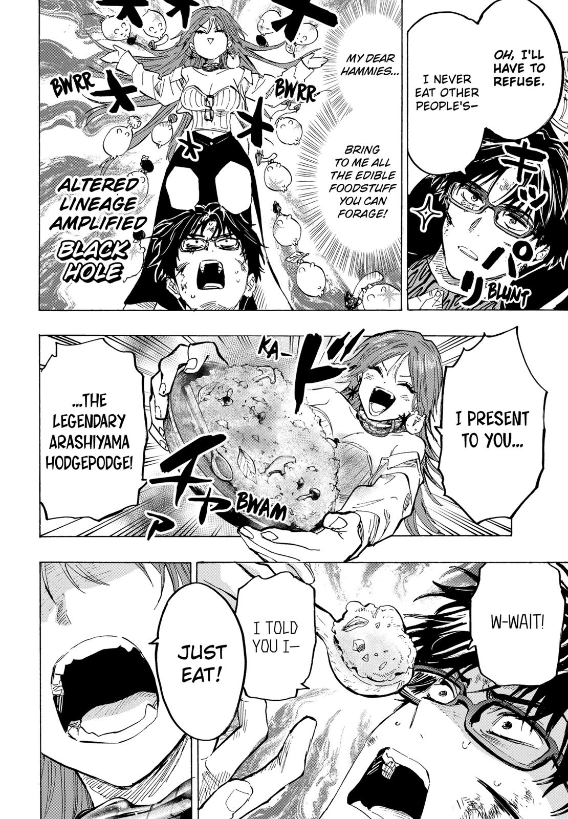 MARRIAGETOXIN chapter 33 page 4