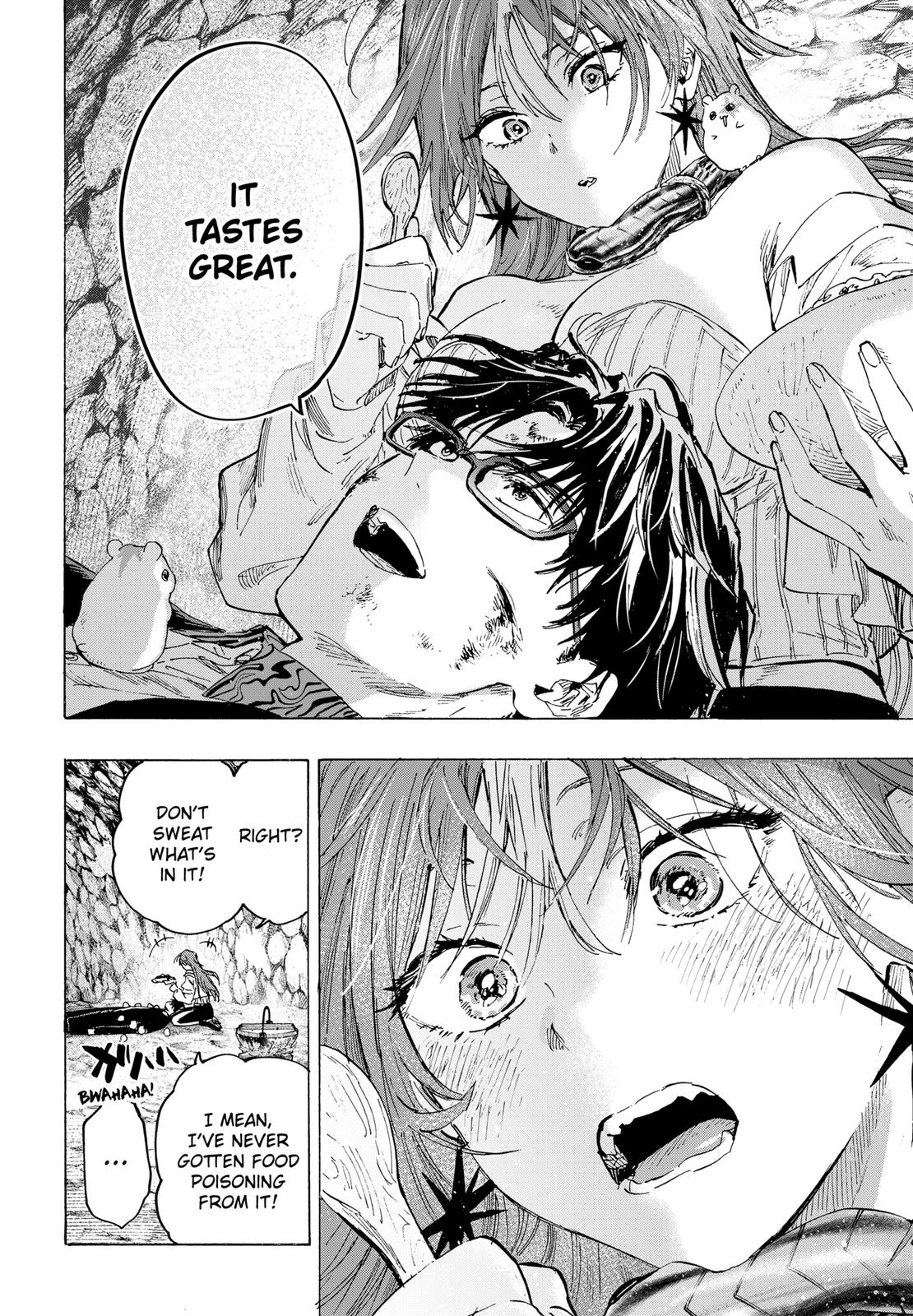 MARRIAGETOXIN chapter 33 page 8