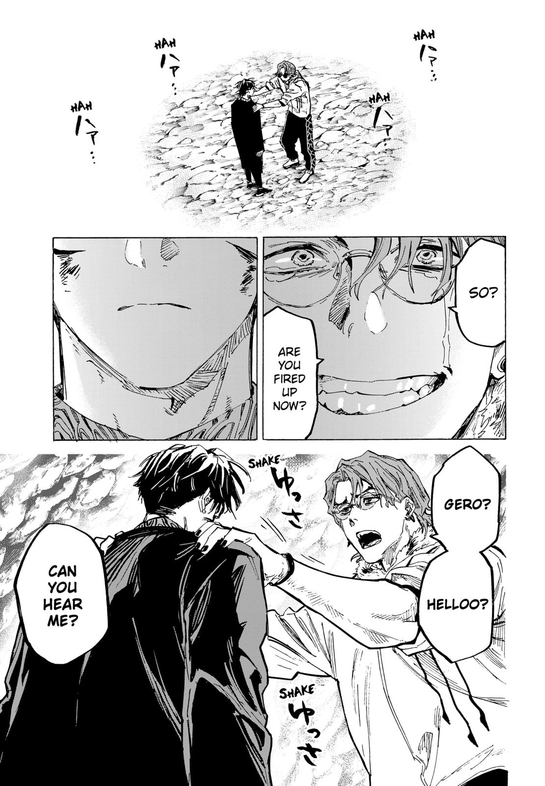 MARRIAGETOXIN chapter 34 page 5