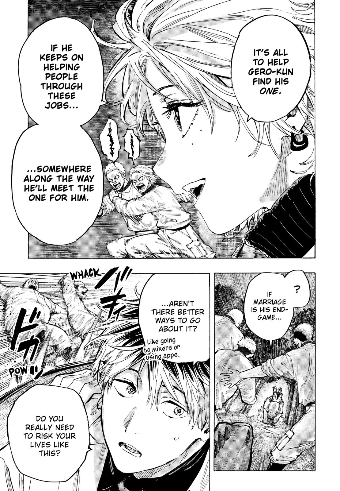 MARRIAGETOXIN chapter 35 page 5