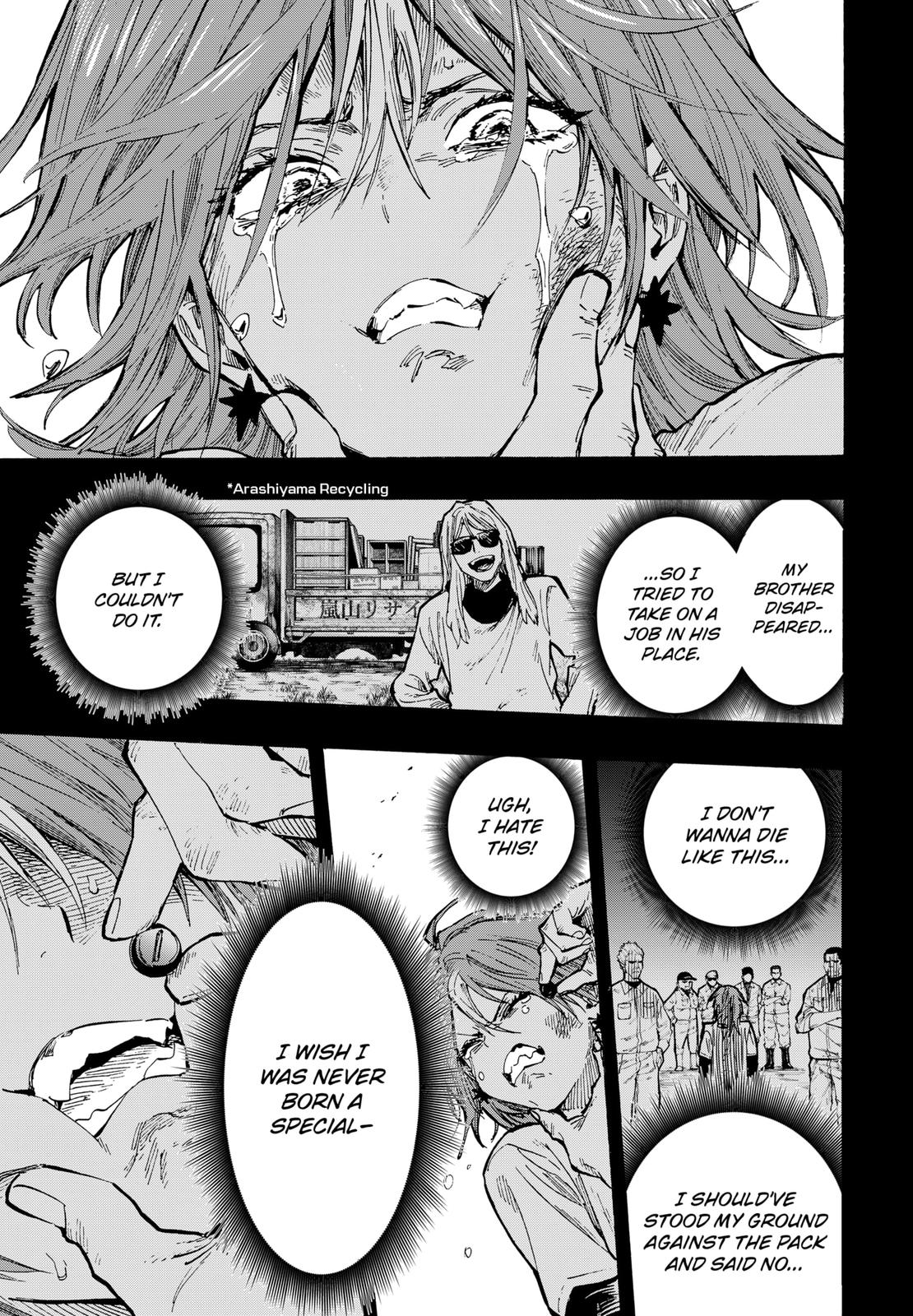 MARRIAGETOXIN chapter 36 page 5