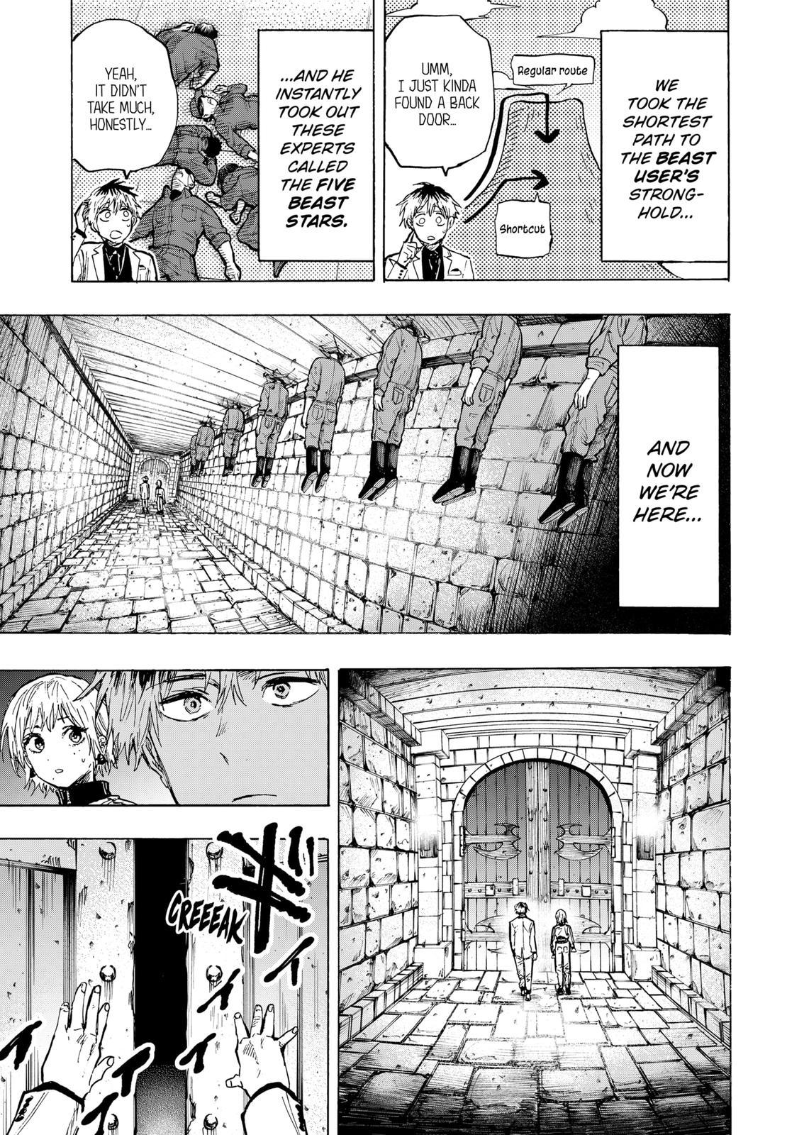 MARRIAGETOXIN chapter 37 page 3