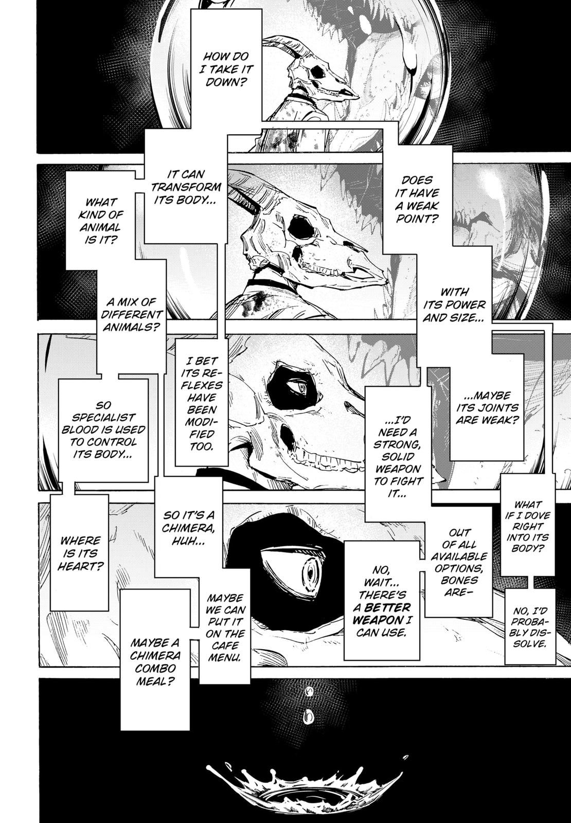 MARRIAGETOXIN chapter 39 page 5