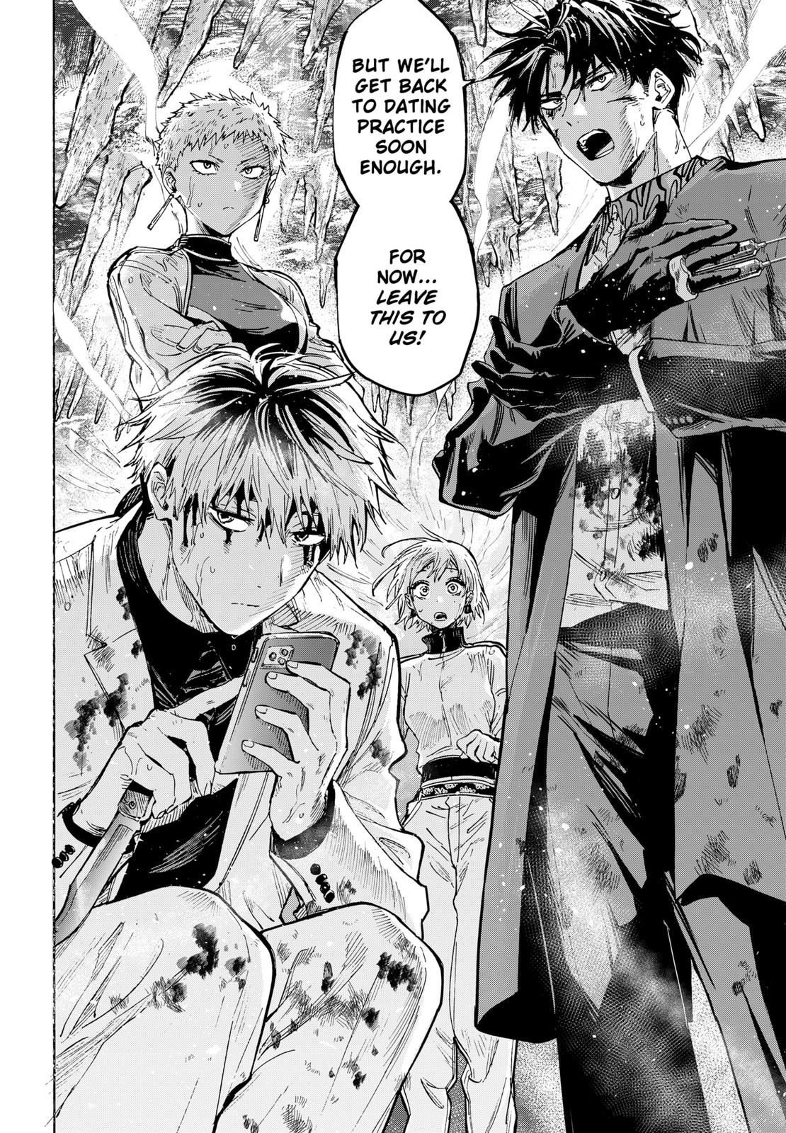 MARRIAGETOXIN chapter 40 page 8